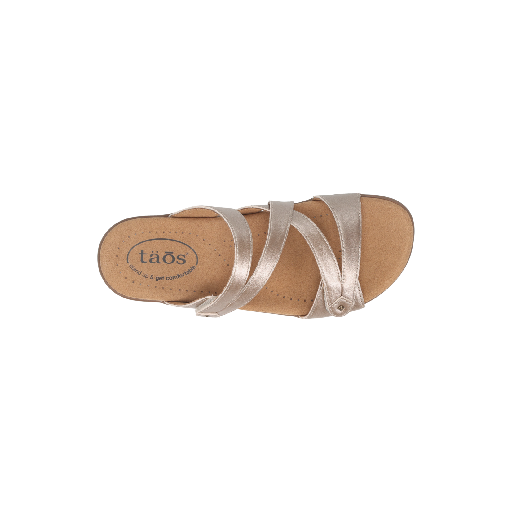Taos TAOS Women's Double U Sandal