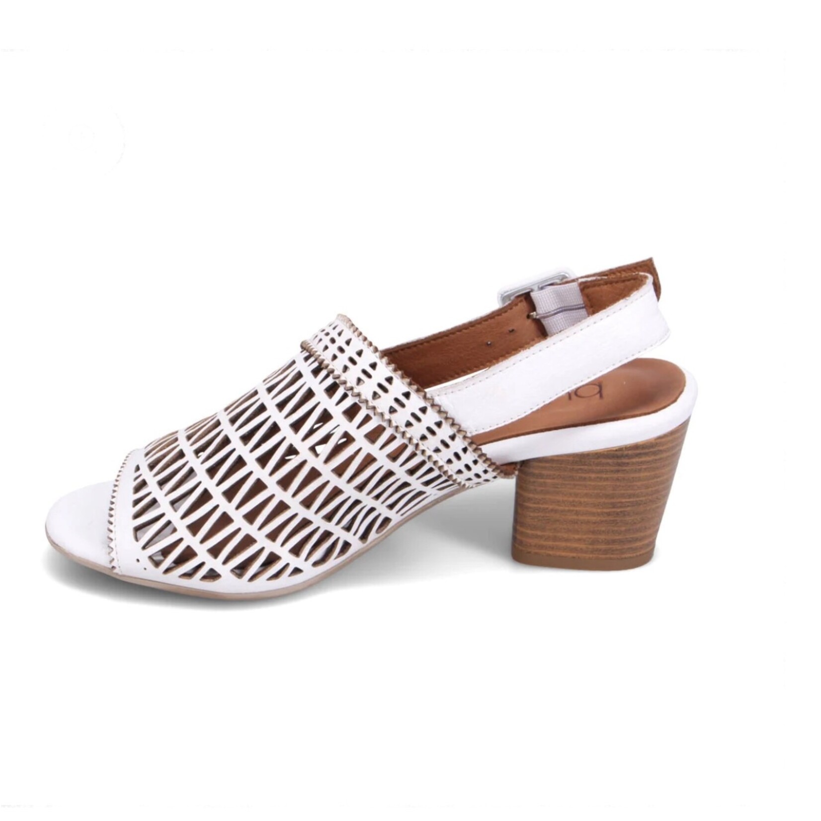 Bueno BUENO Women's Cali Heeled Sandal