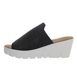 BERNIE MEV Venti Crystals - BLACK