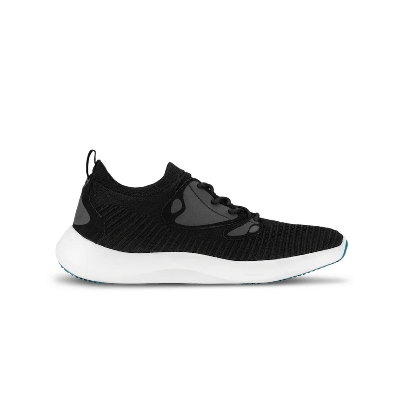 VESSI Men's Everyday Move Sneaker ONYX BLACK