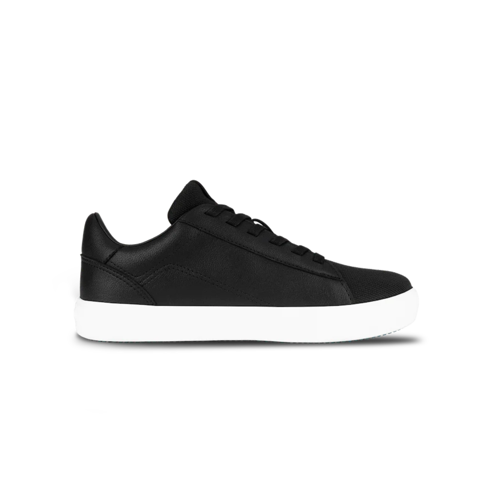 VESSI Men's Soho Sneaker ASPHALT BLACK