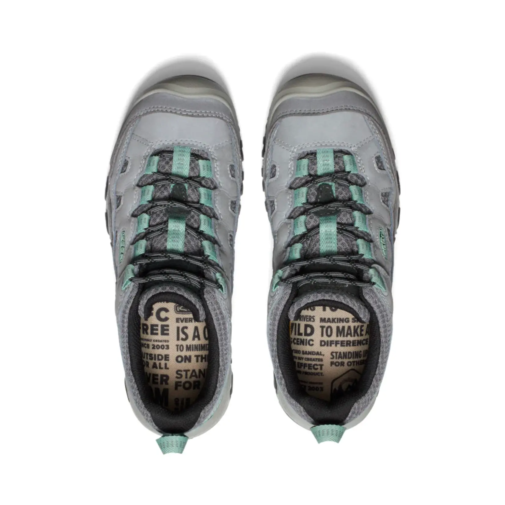 KEEN Targhee IV WP W