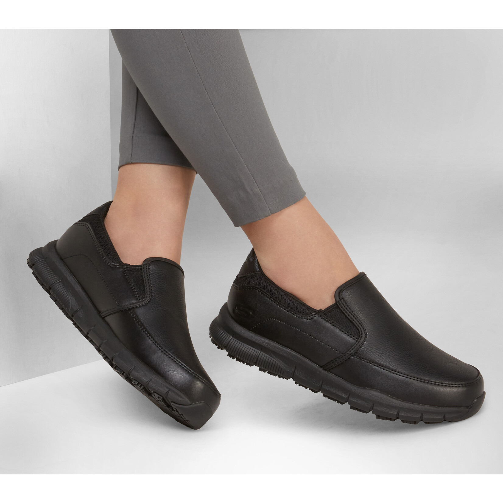 Skechers SKECHERS Work Relaxed Fit: Nampa