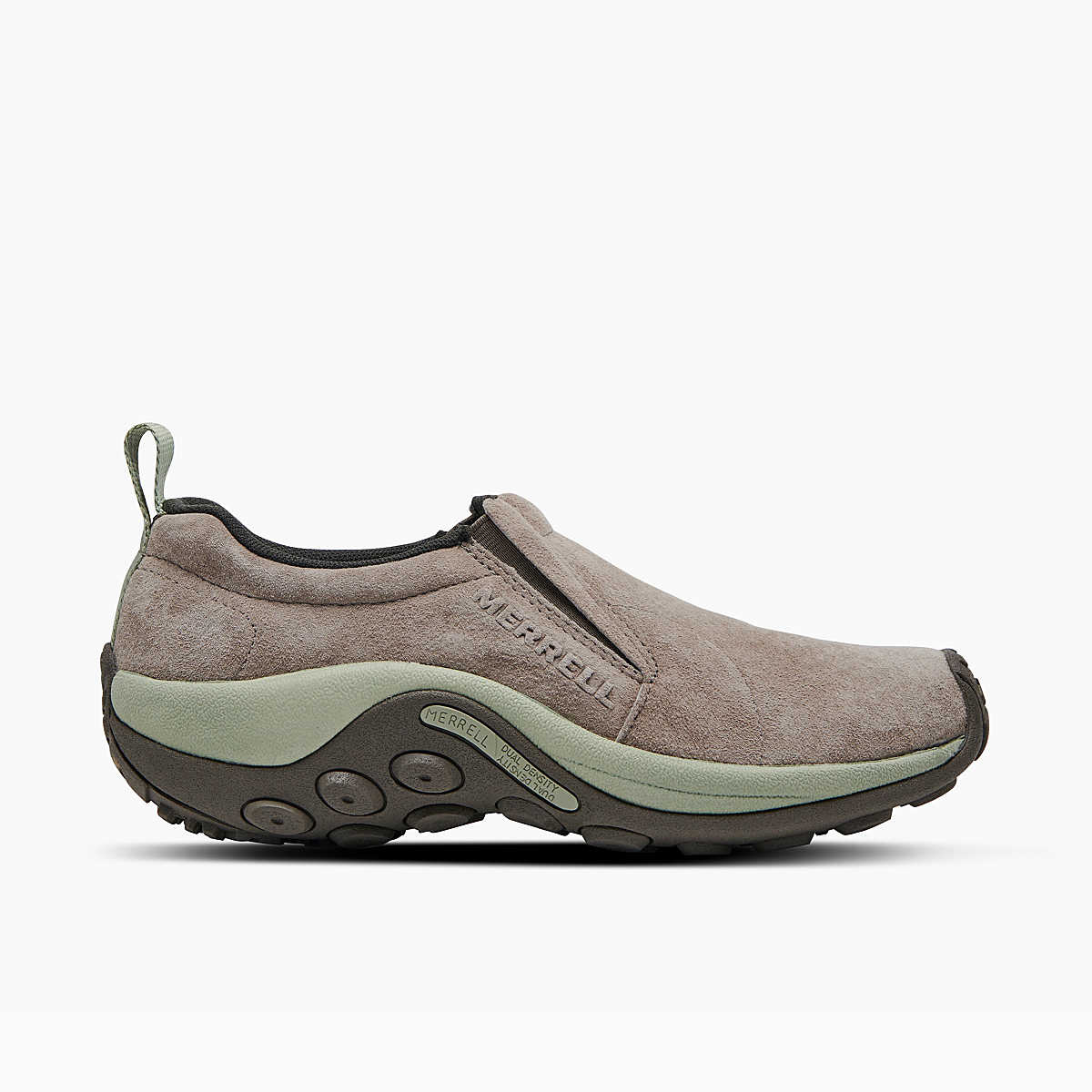 靴 MERRELL JUNGLE MOC Merrell Jungle Moc Men's Composite Toe Slip on Work Shoes