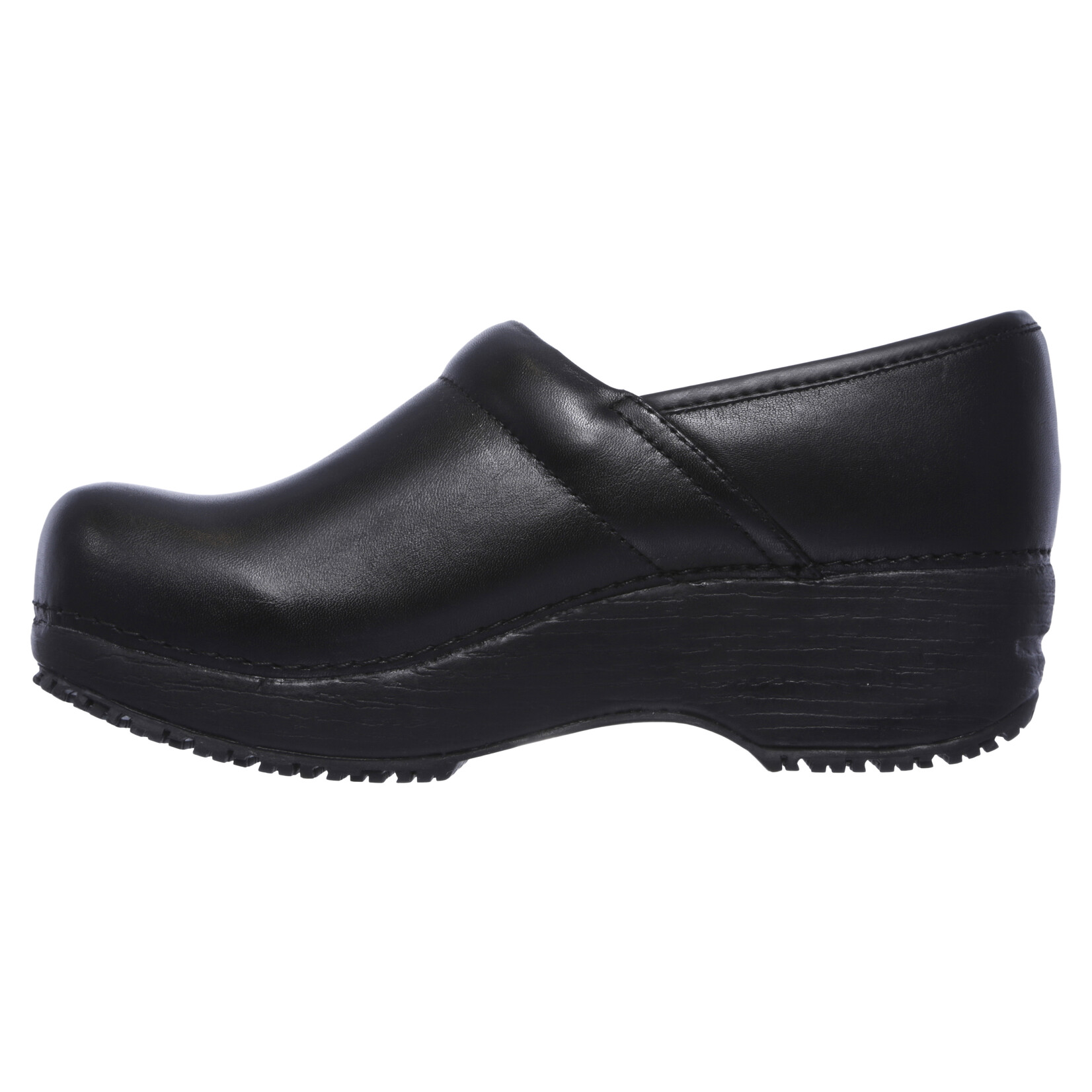 Skechers SKECHERS Women's Work Candaba Clog Slip-Resistant