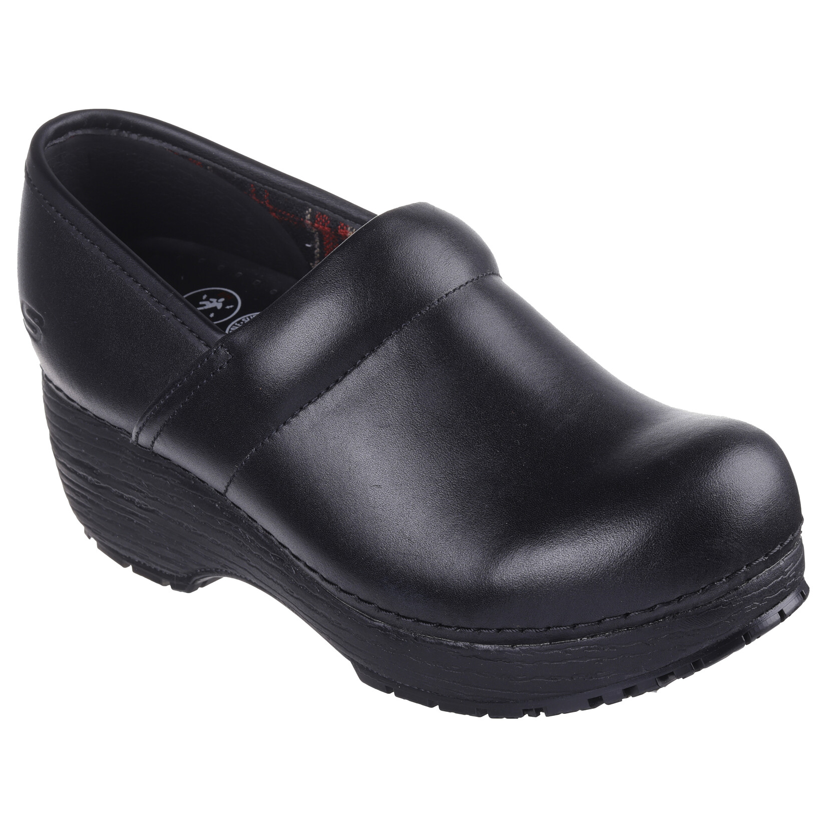 Skechers SKECHERS Women's Work Candaba Clog Slip-Resistant