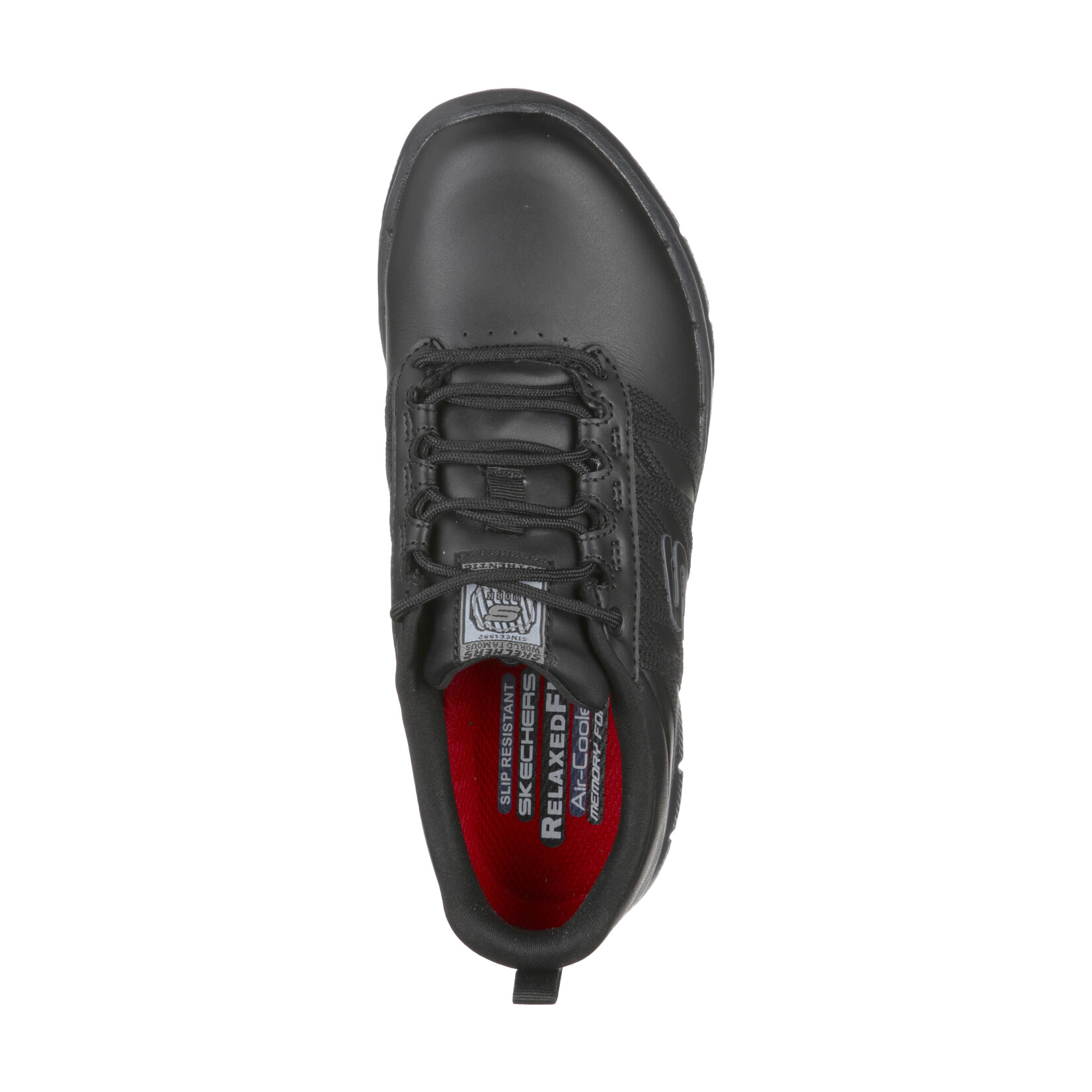 Skechers SKECHERS Women's Ghenter Follans Slip-Resistant