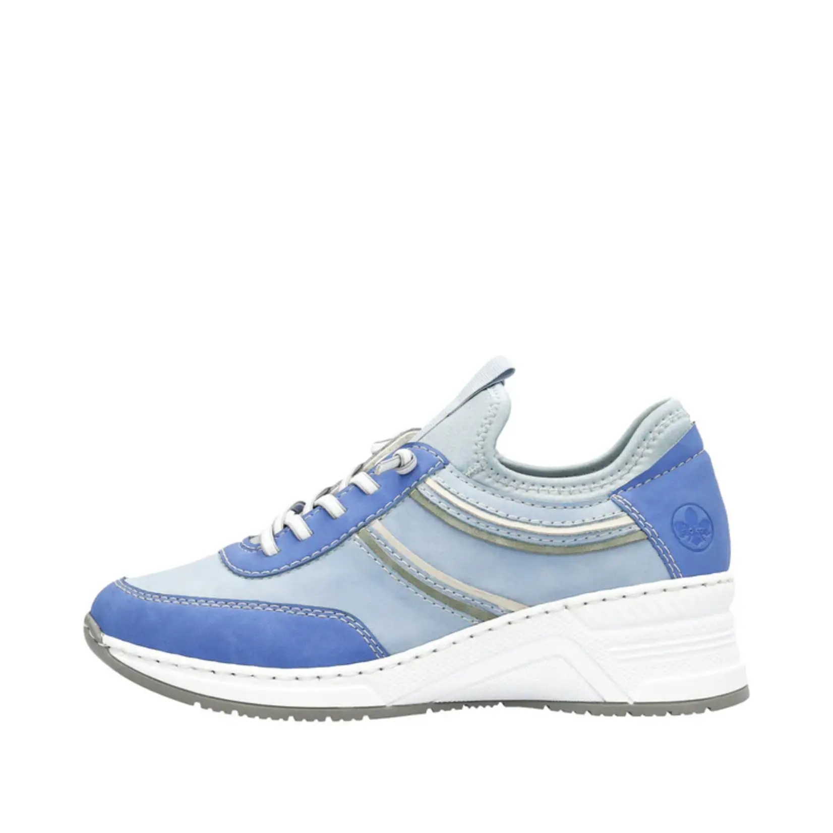 Rieker RIEKER N4381-10 Lace Up Slip On