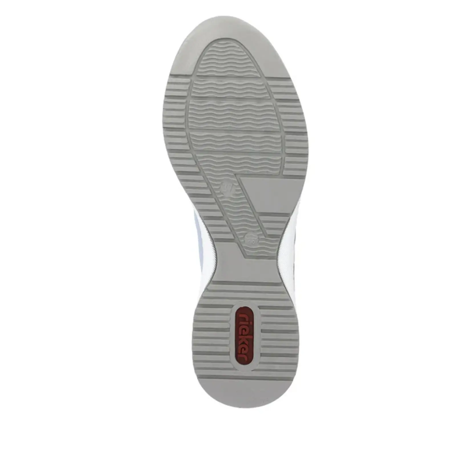 Rieker RIEKER N4381-10 Women's Lace Up Slip On