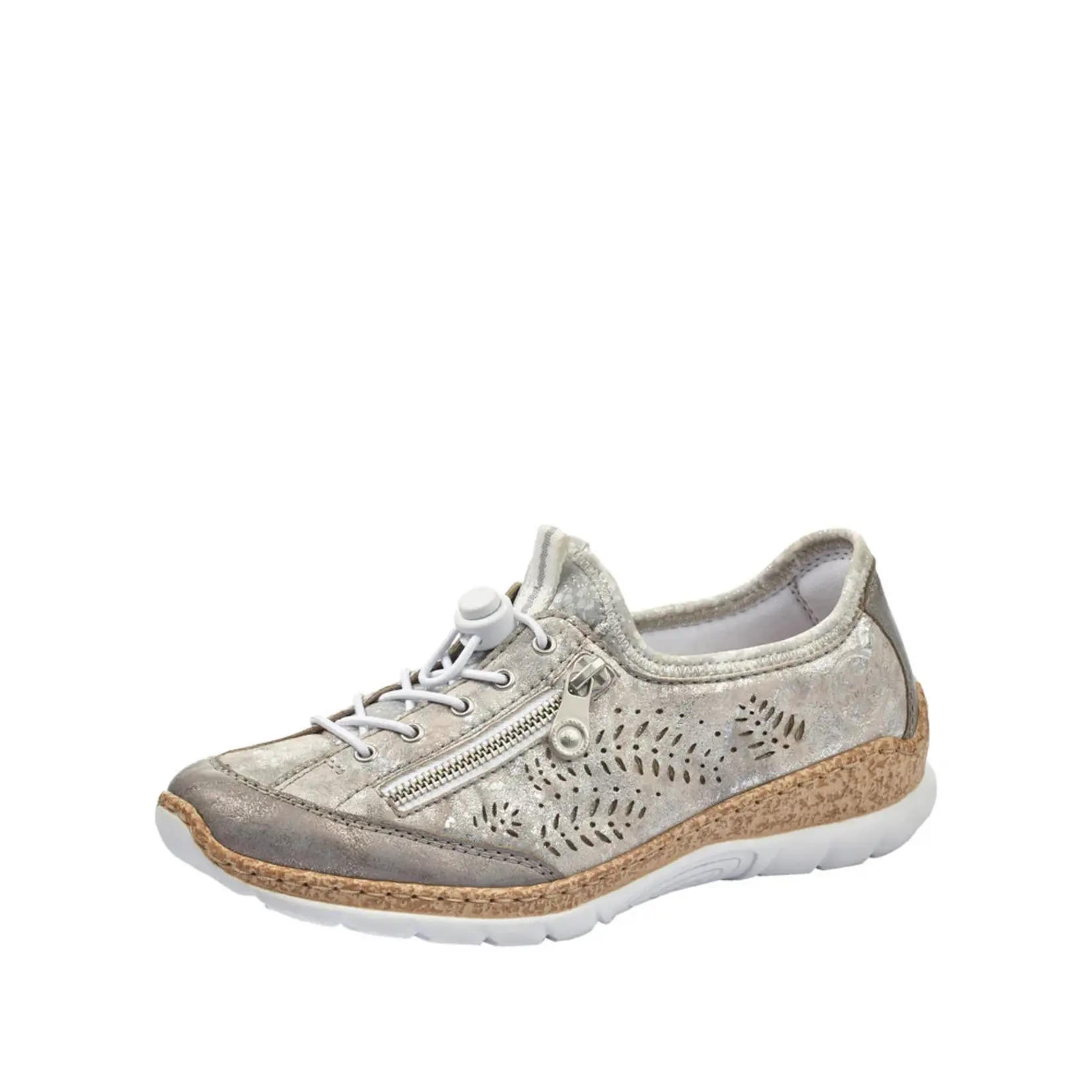 Rieker RIEKER N42K6-40 Sporty Slip-On