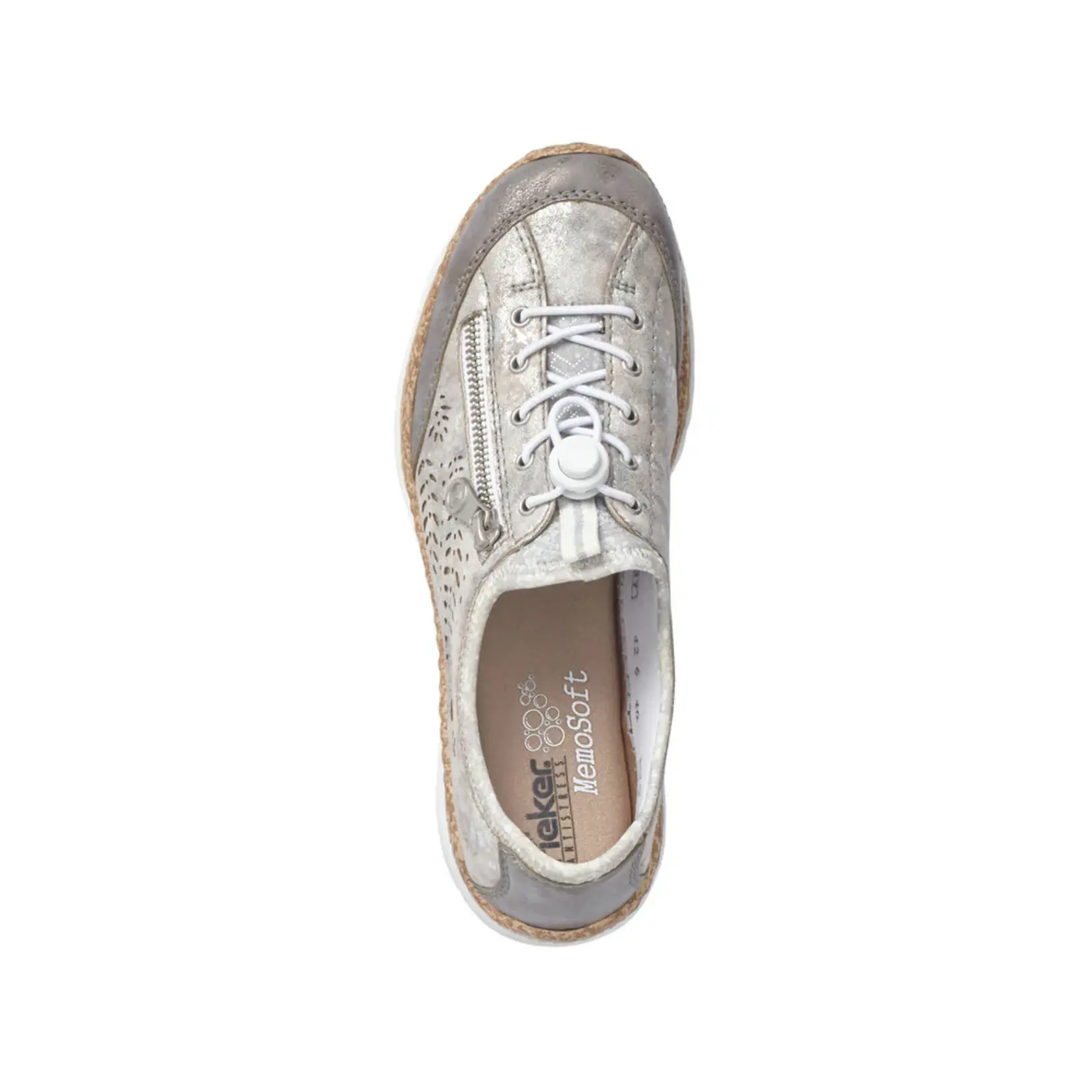 Rieker RIEKER N42K6-40 Sporty Slip-On