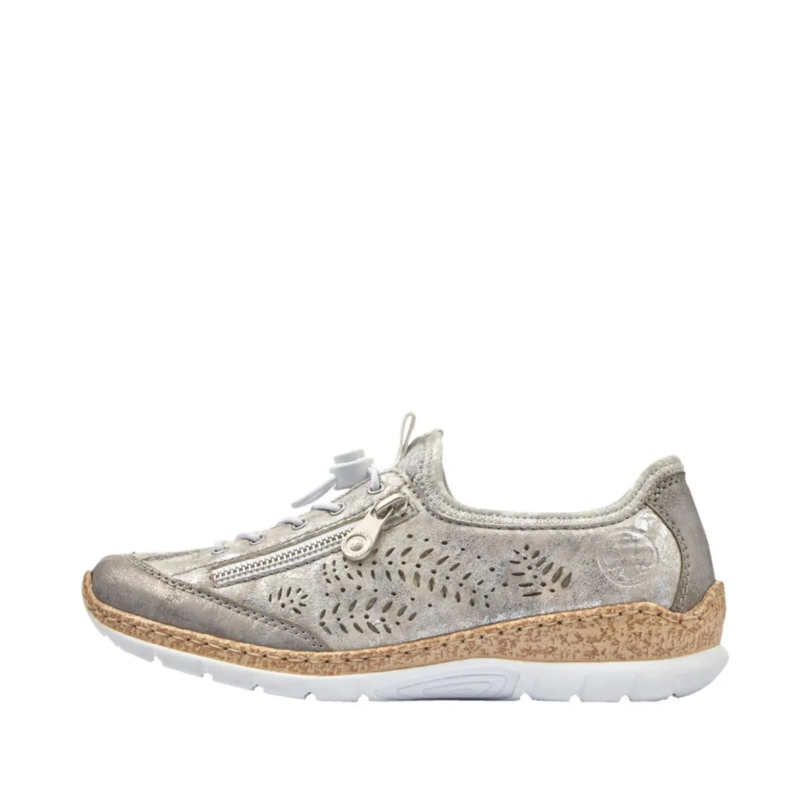 Rieker RIEKER N42K6-40 Sporty Slip-On