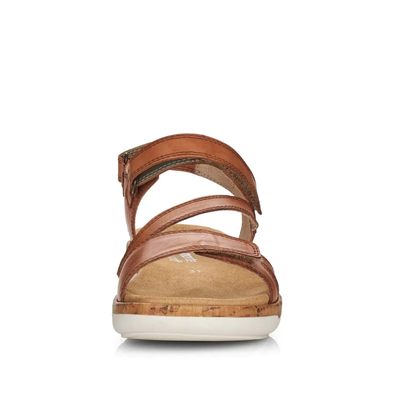 Remonte REMONTE R6850-22 Velcro Sandal (Strappy)