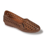 Volkswalkers VOLKSWALKERS 1562 Wedge Slipon