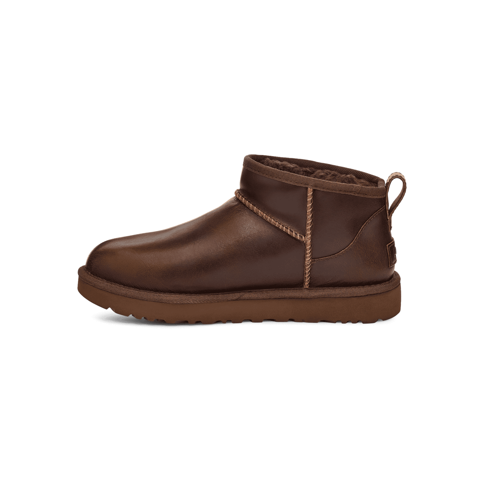 Ugg UGG 1163490 Classic Ultra Mini Lthr IWD