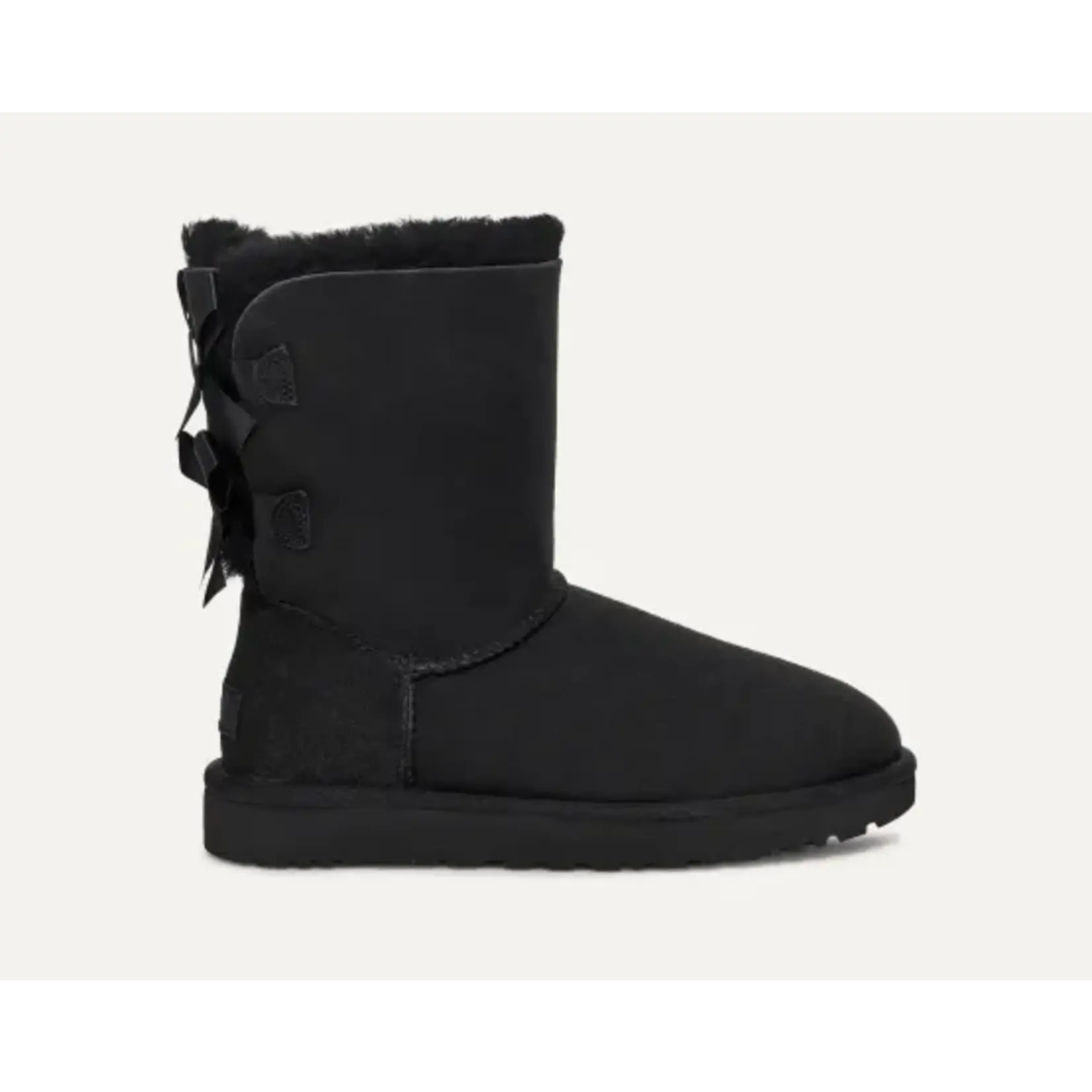 Ugg UGG 1016225 Bailey Bow II BLK