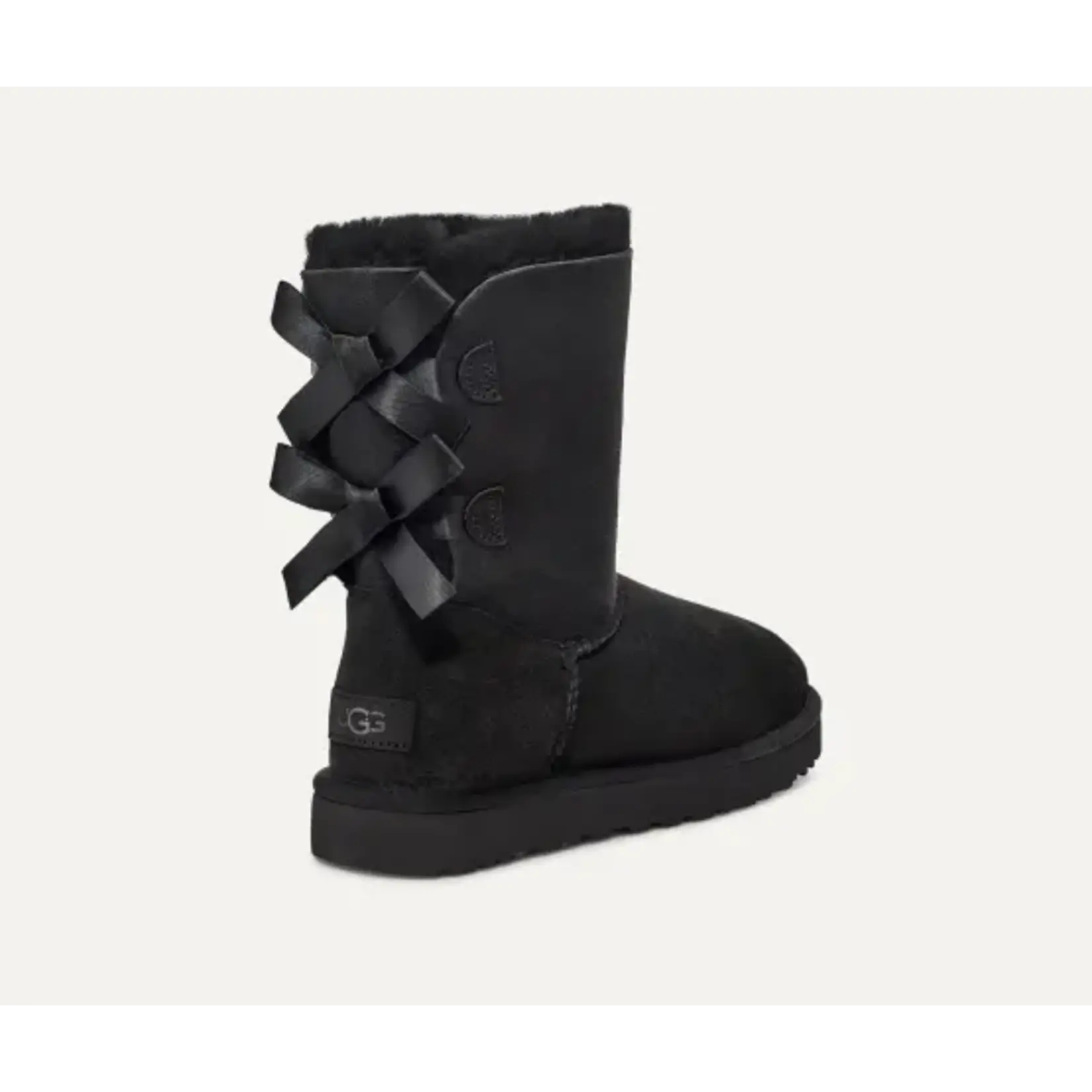 Ugg UGG 1016225 Bailey Bow II BLK