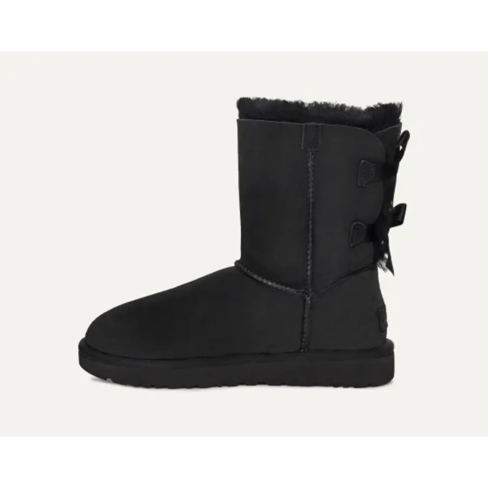 Ugg UGG 1016225 Bailey Bow II BLK