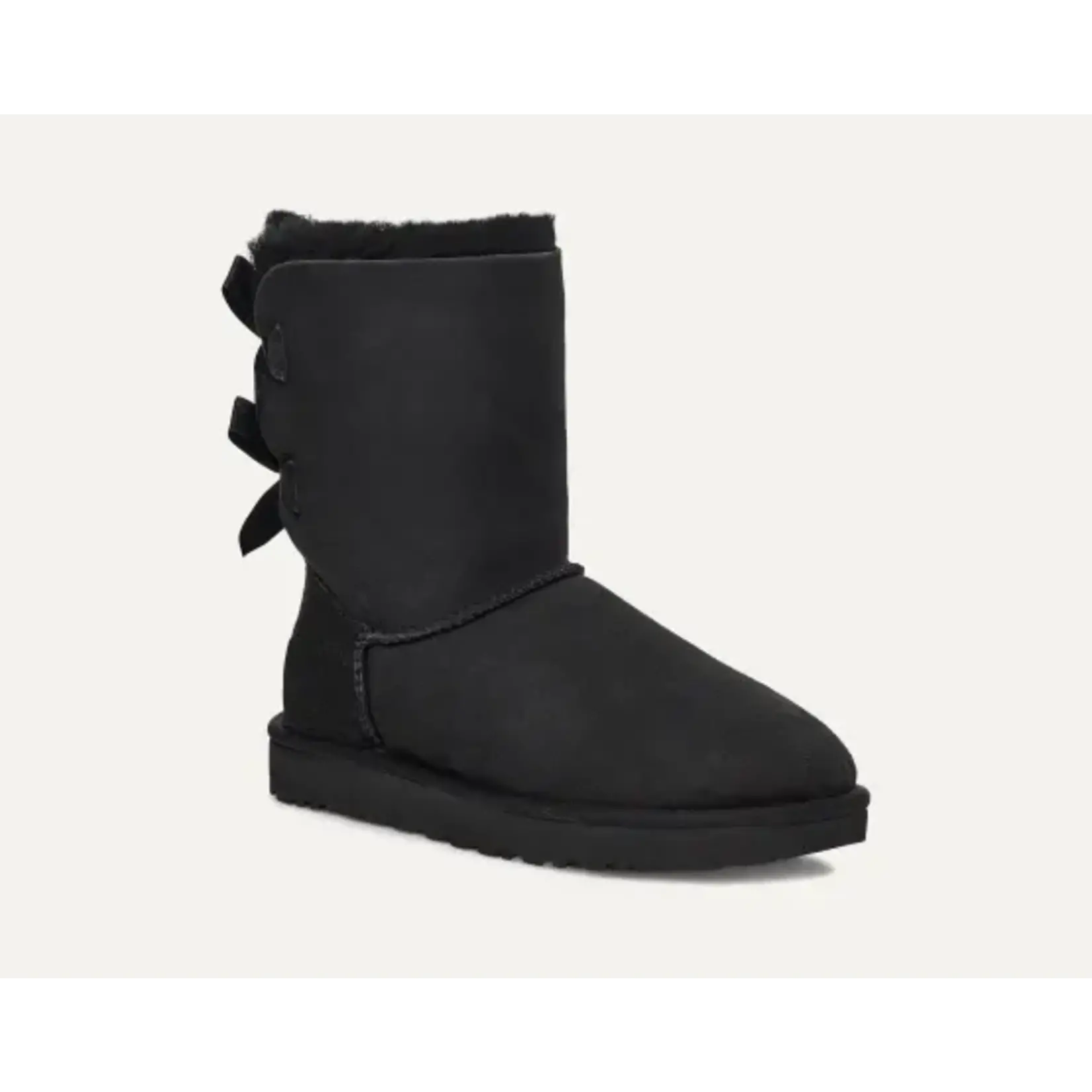 Ugg UGG 1016225 Bailey Bow II BLK