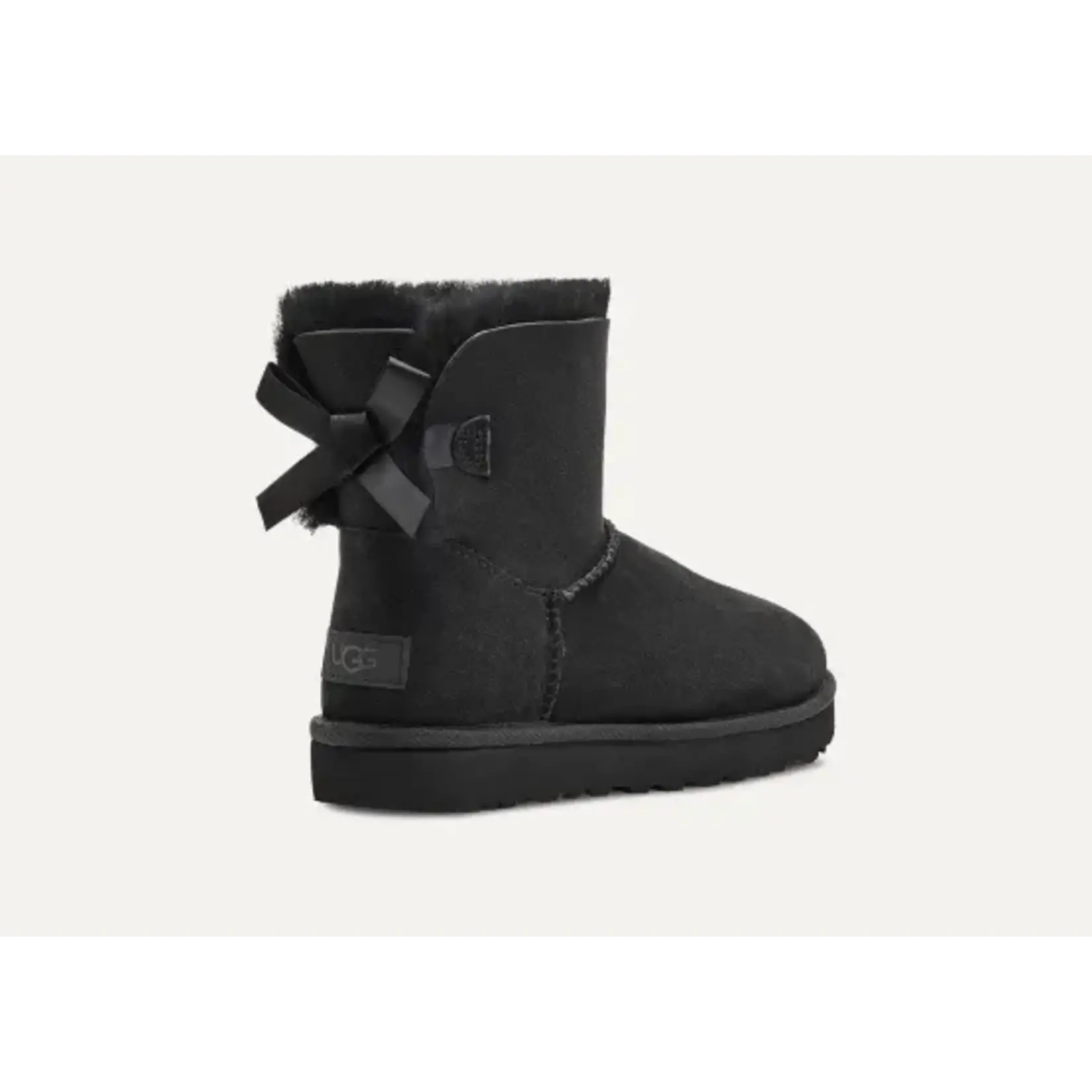 Ugg UGG 1016501 Mini Bailey Bow II BLK