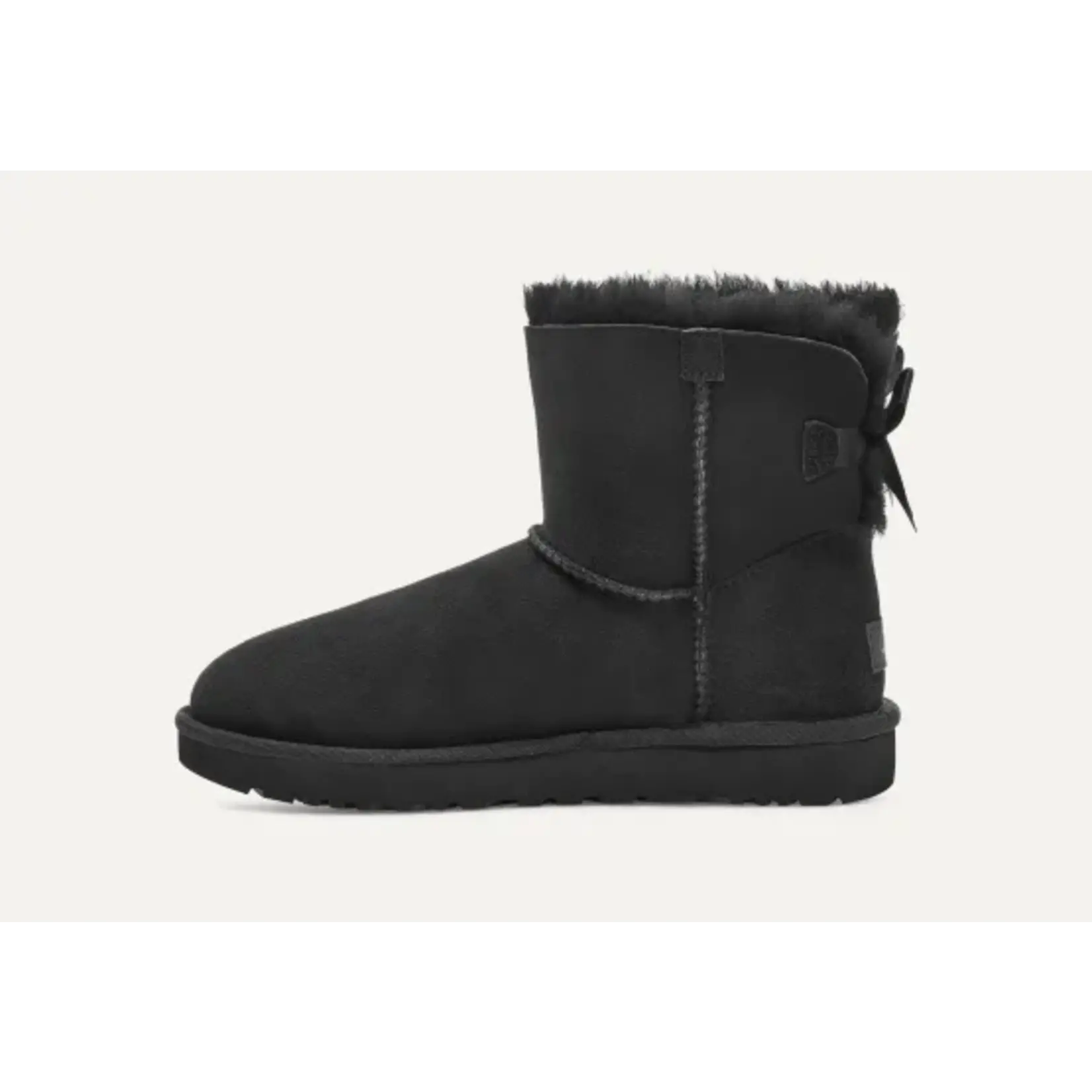 Ugg UGG 1016501 Mini Bailey Bow II BLK