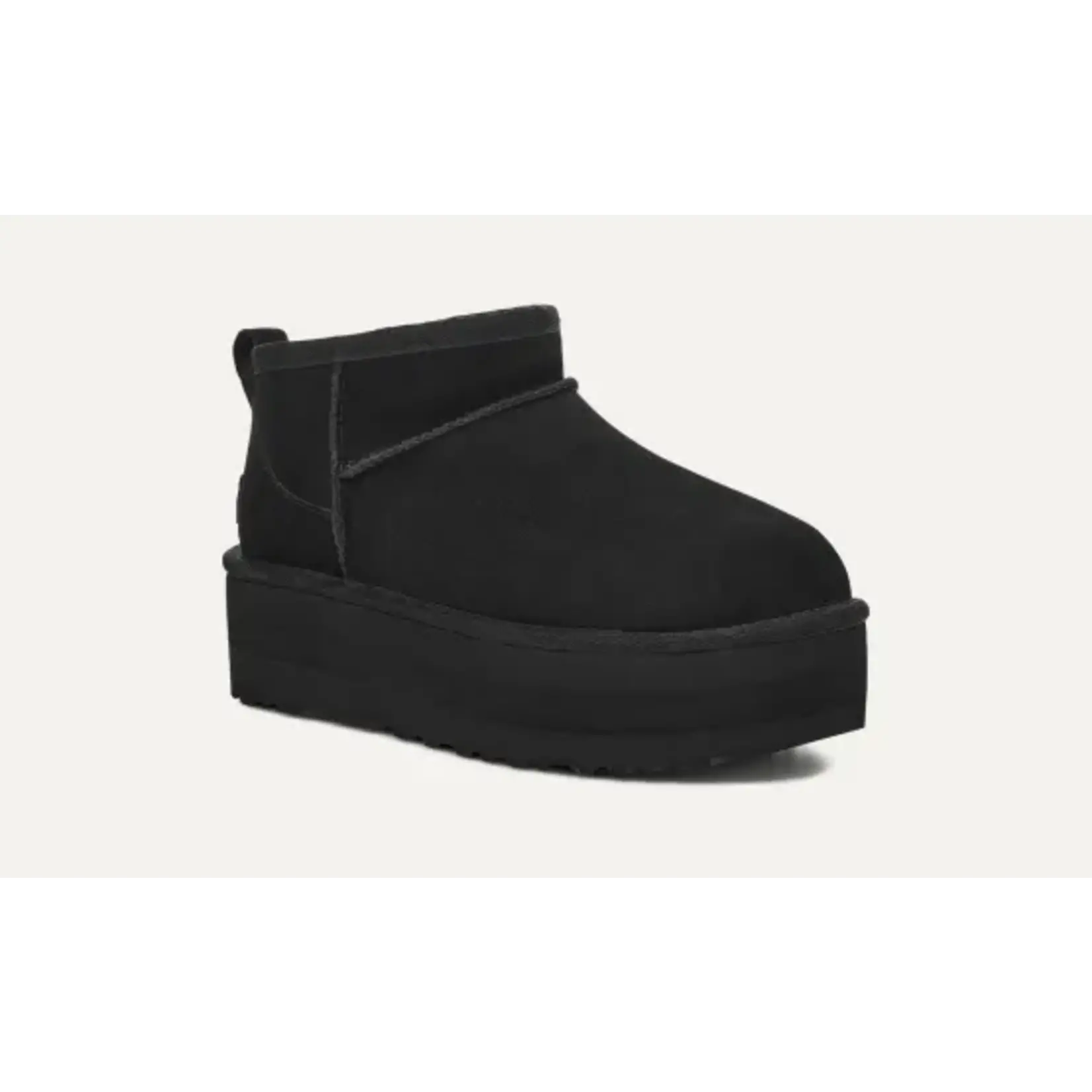 Ugg UGG 1135092 Classic Ultra Mini Platform BLK