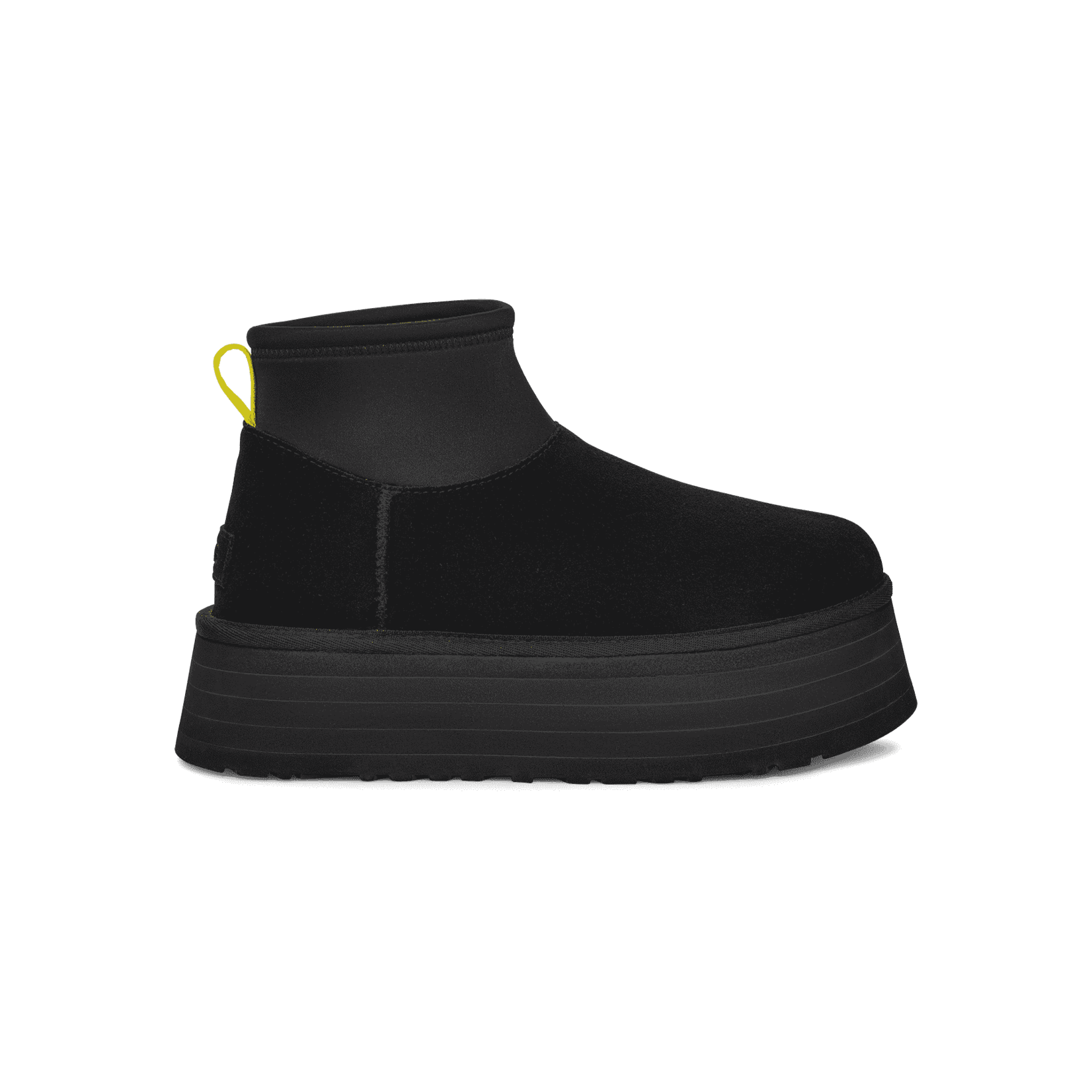 Ugg UGG 1168170 Classic Mini Dipper BLK