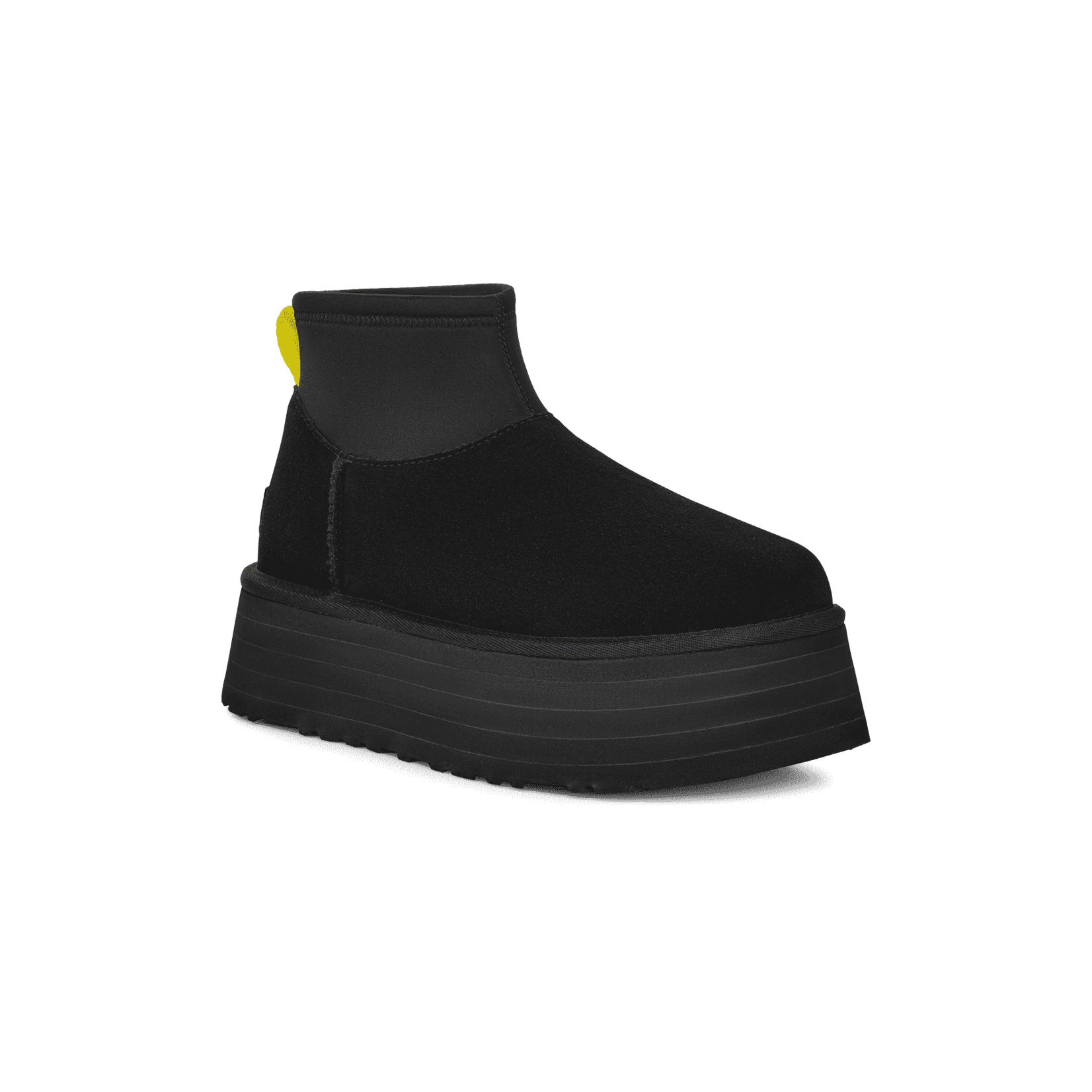 Ugg UGG 1168170 Classic Mini Dipper BLK