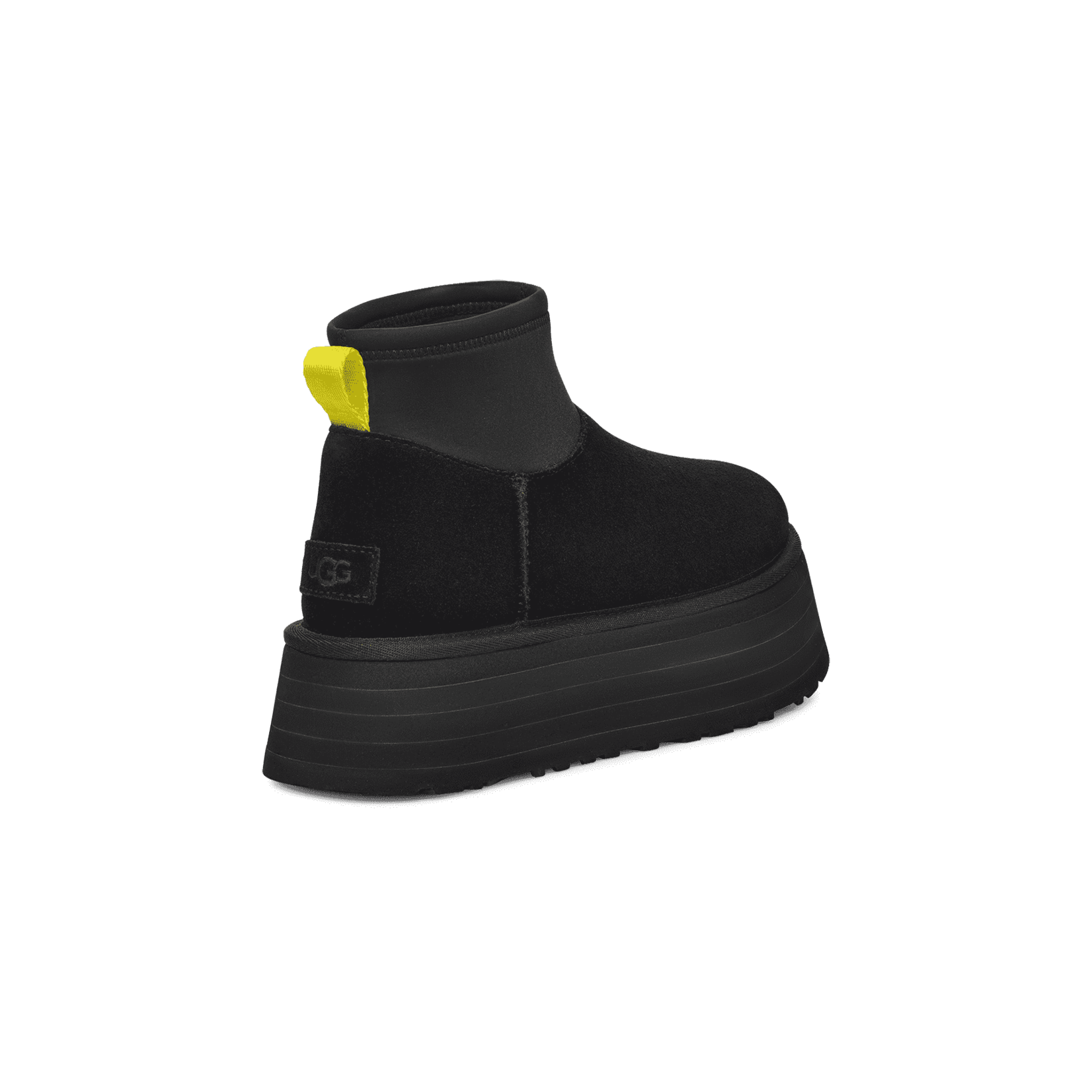 Ugg UGG 1168170 Classic Mini Dipper BLK