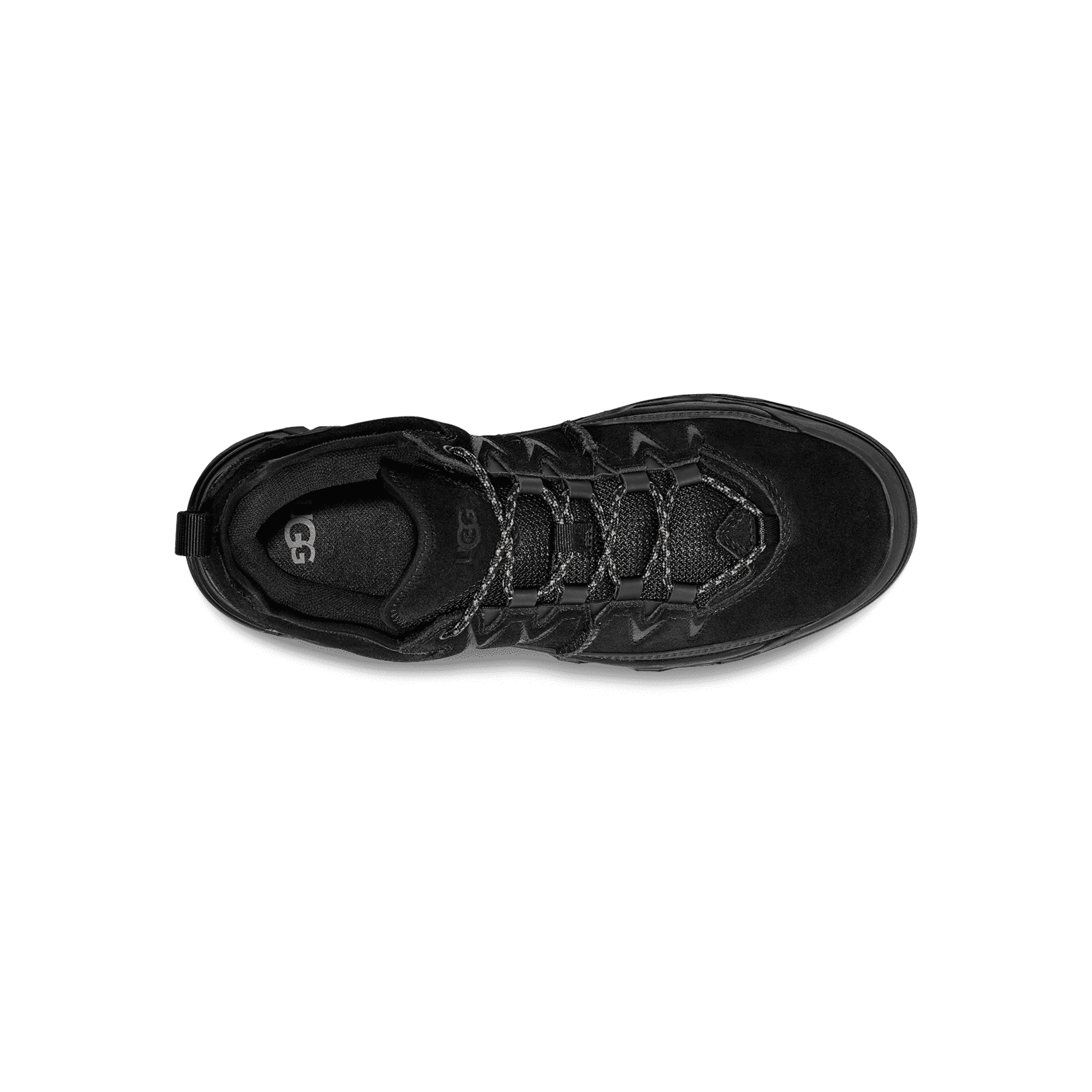 Ugg UGG 1161830 Captrail Low BLK