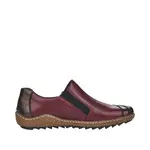 Rieker RIEKER L7571-25 Casual Slip-On (Zipper)