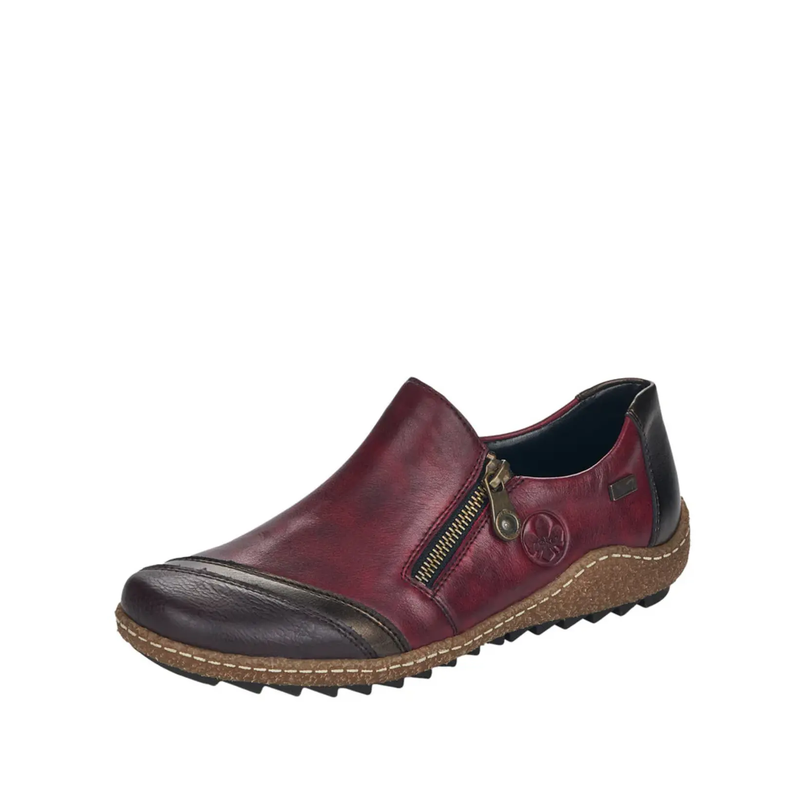 Rieker RIEKER L7571-25 Casual Slip-On