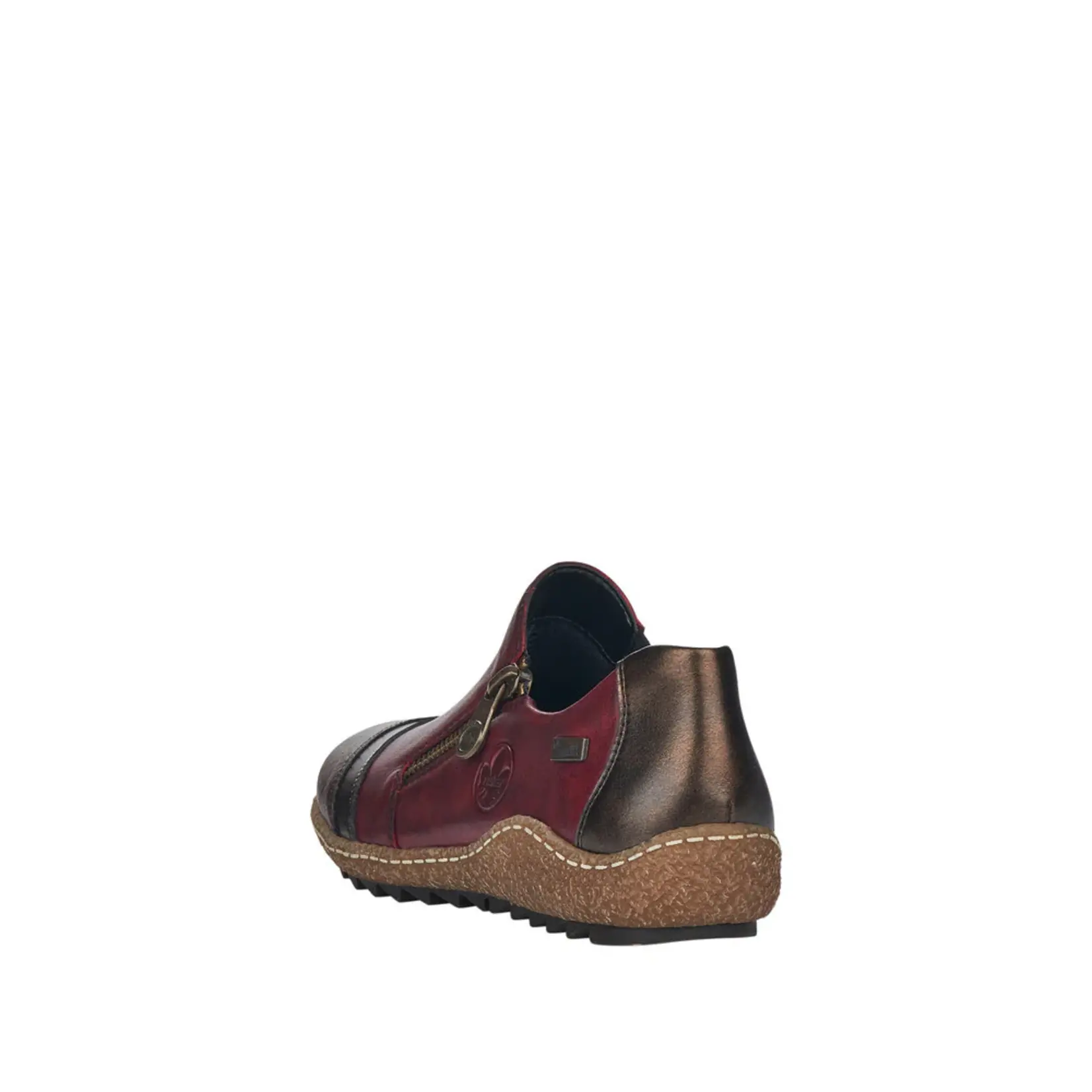 Rieker RIEKER L7571-25 Casual Slip-On