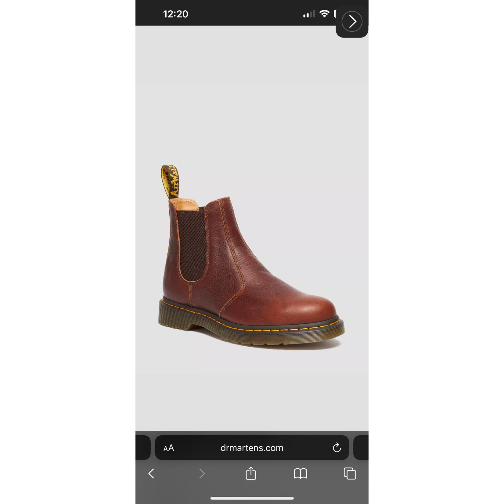 Doc martins 2976 discount