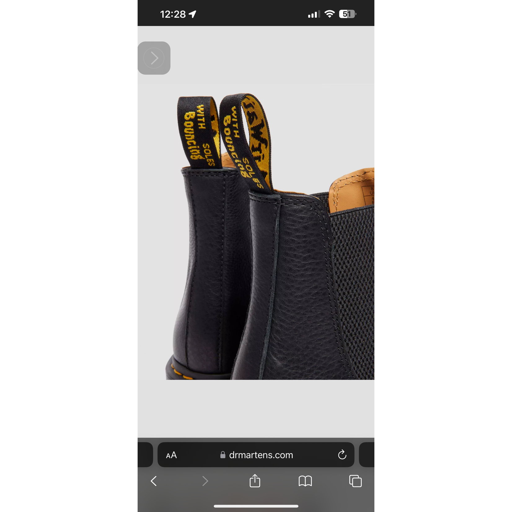 Doc Martens DOC MARTENS 2976 Ambassador