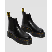 DOC MARTENS 2976 Quad Polished Smooth 24687001 - A Step DOC MARTENS 2976 Quad Polished Smooth 24687001 - A Step