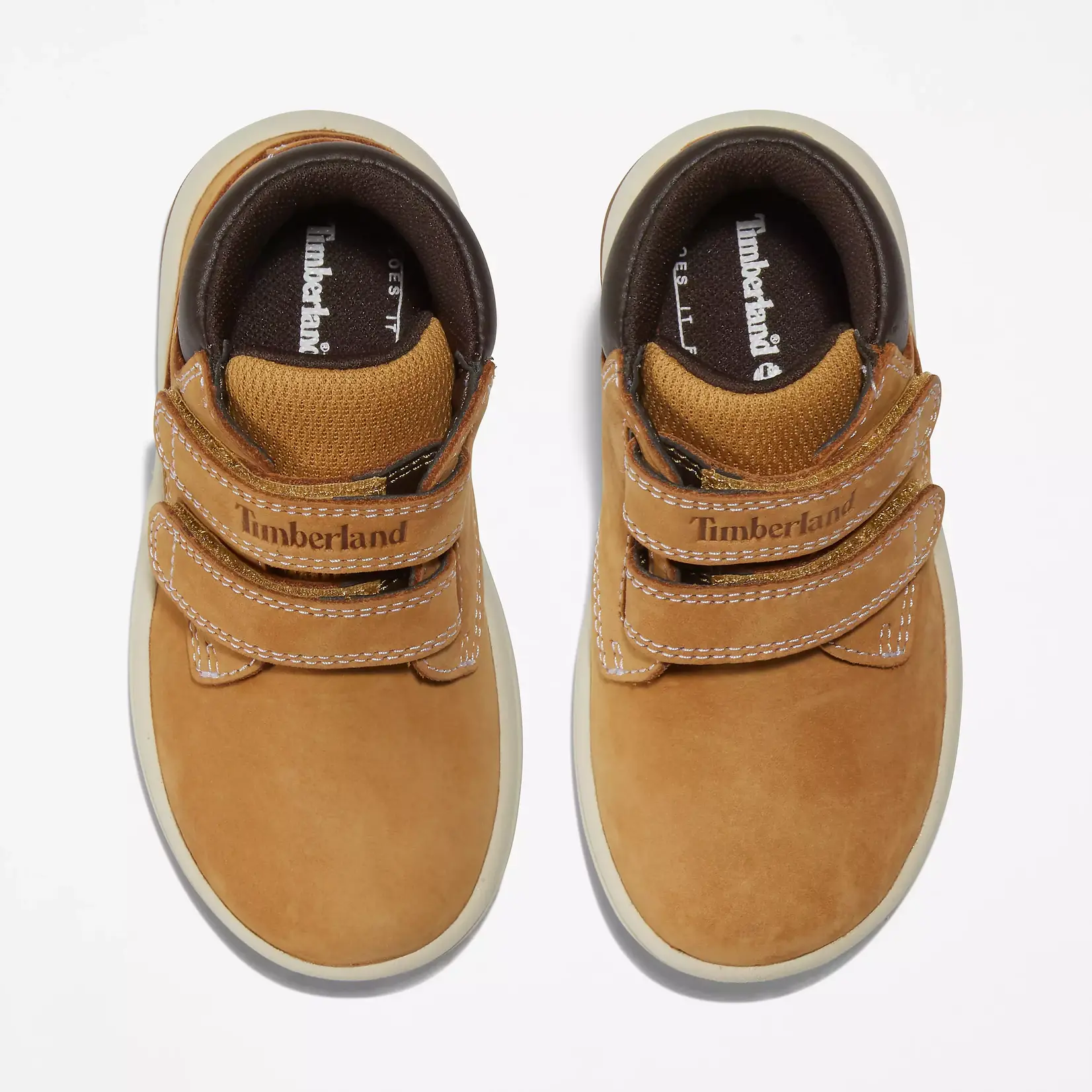 Timberland TIMBERLAND Toddler Tracks Hook & Loop Boot