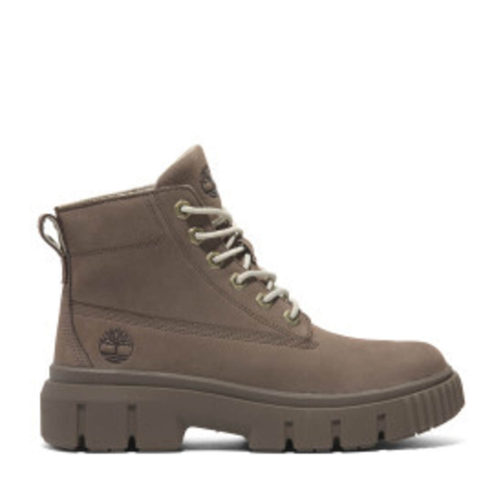 Timberland TIMBERLAND TB0A2FT6EM5 Greyfield Mid Lace Up