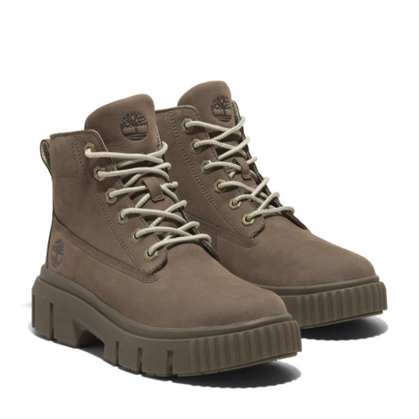 Timberland TIMBERLAND TB0A2FT6EM5 Greyfield Mid Lace Up