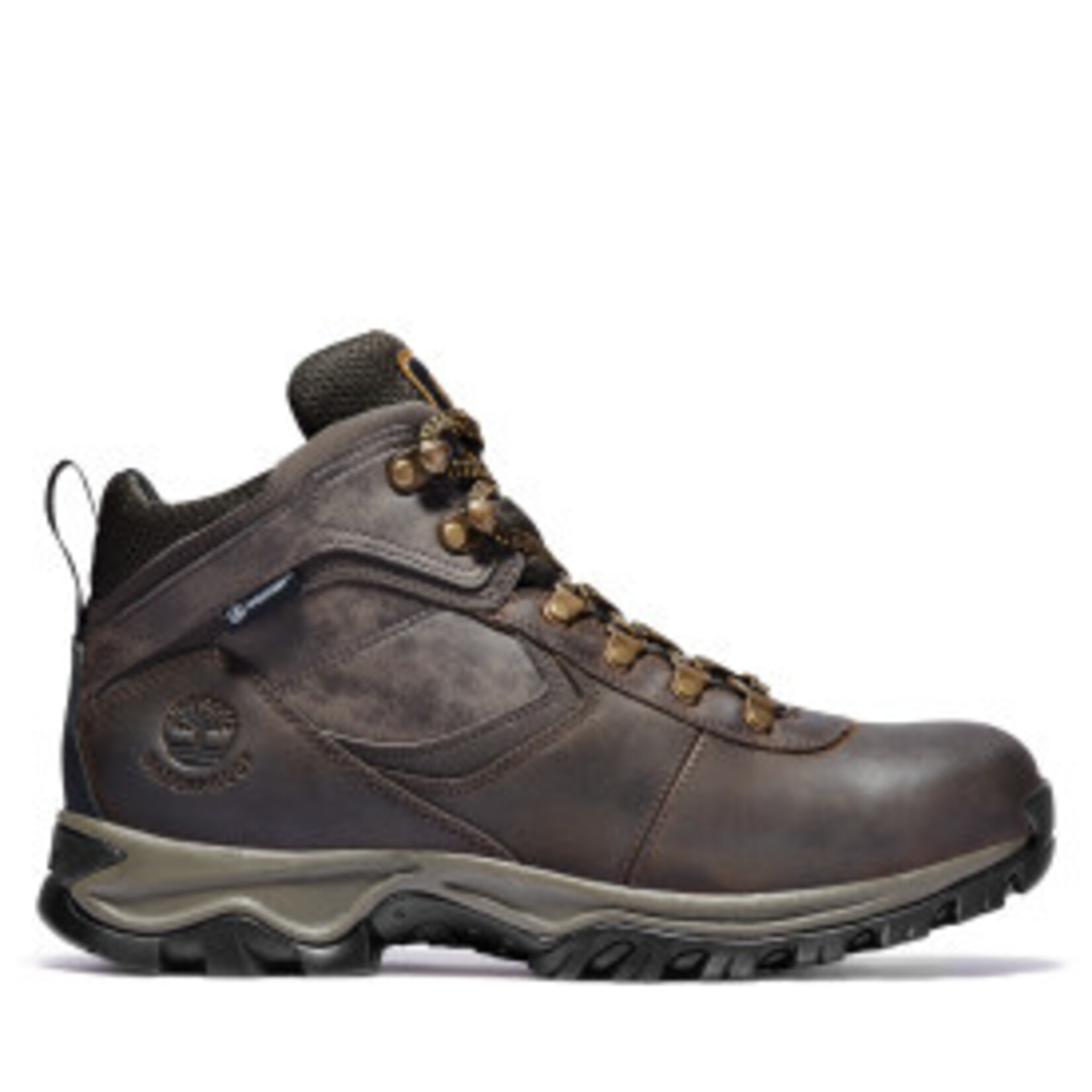 Timberland TIMBERLAND Men's MT. Maddsen Waterproof Mid Hiker
