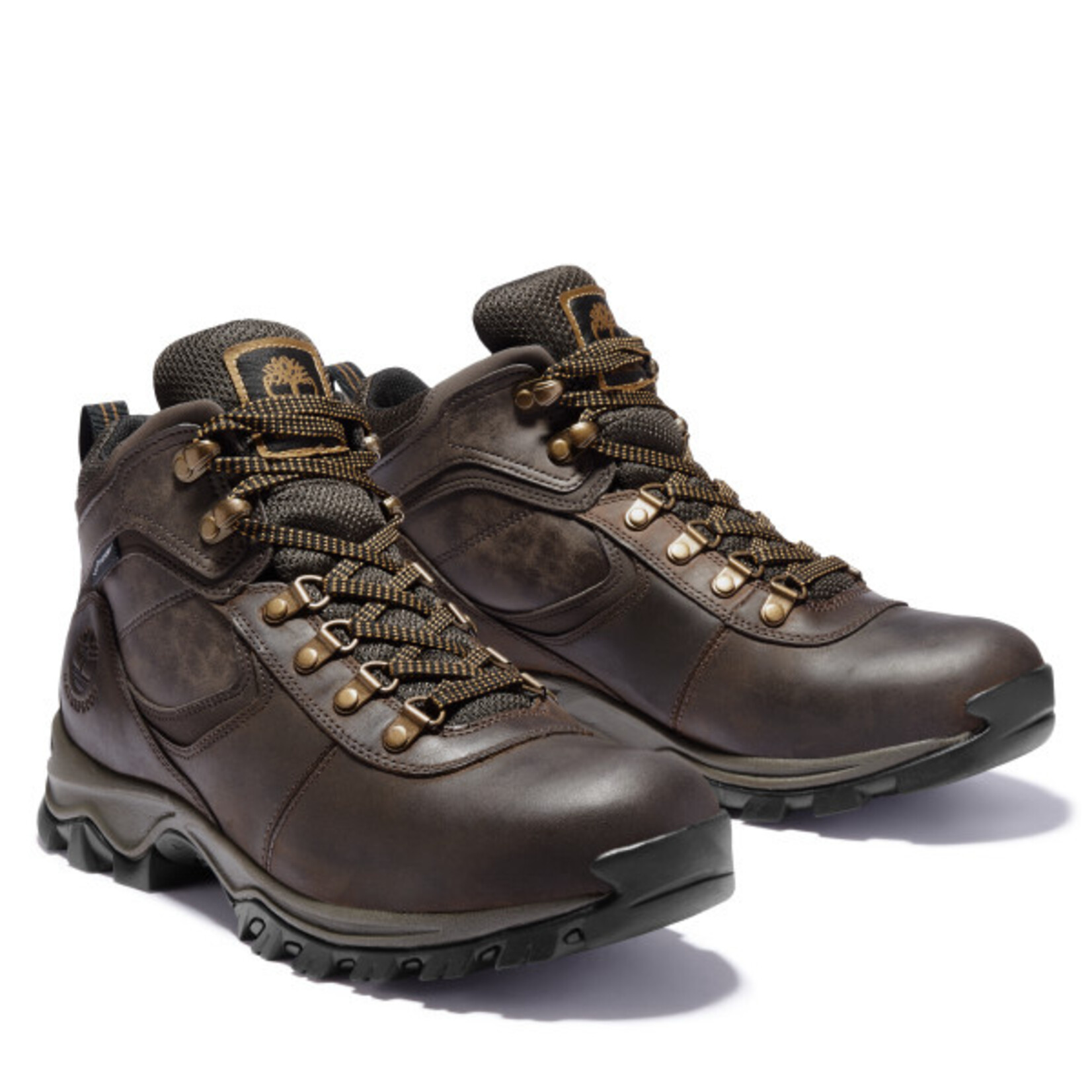 Timberland TIMBERLAND Men's MT. Maddsen Waterproof Mid Hiker