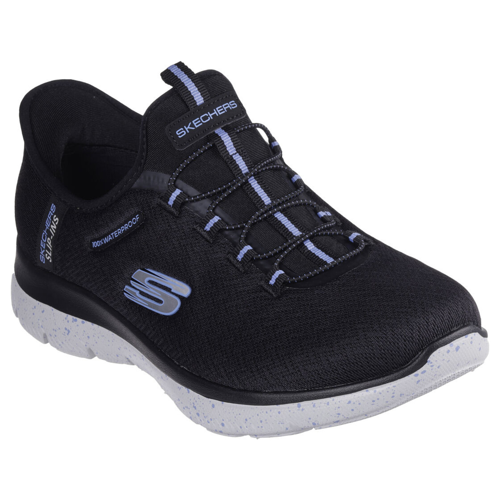 SKECHERS 150199 Summits WP BKLB