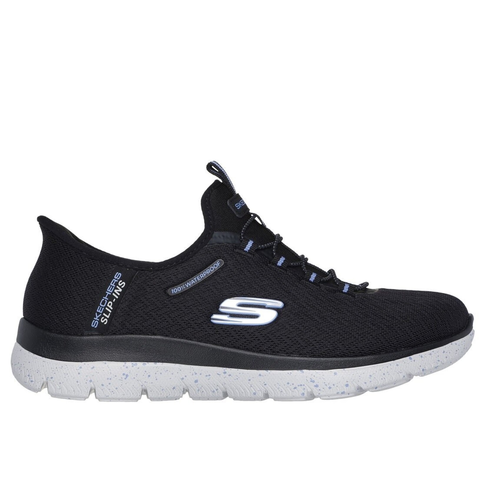 SKECHERS 150199 Summits WP BKLB