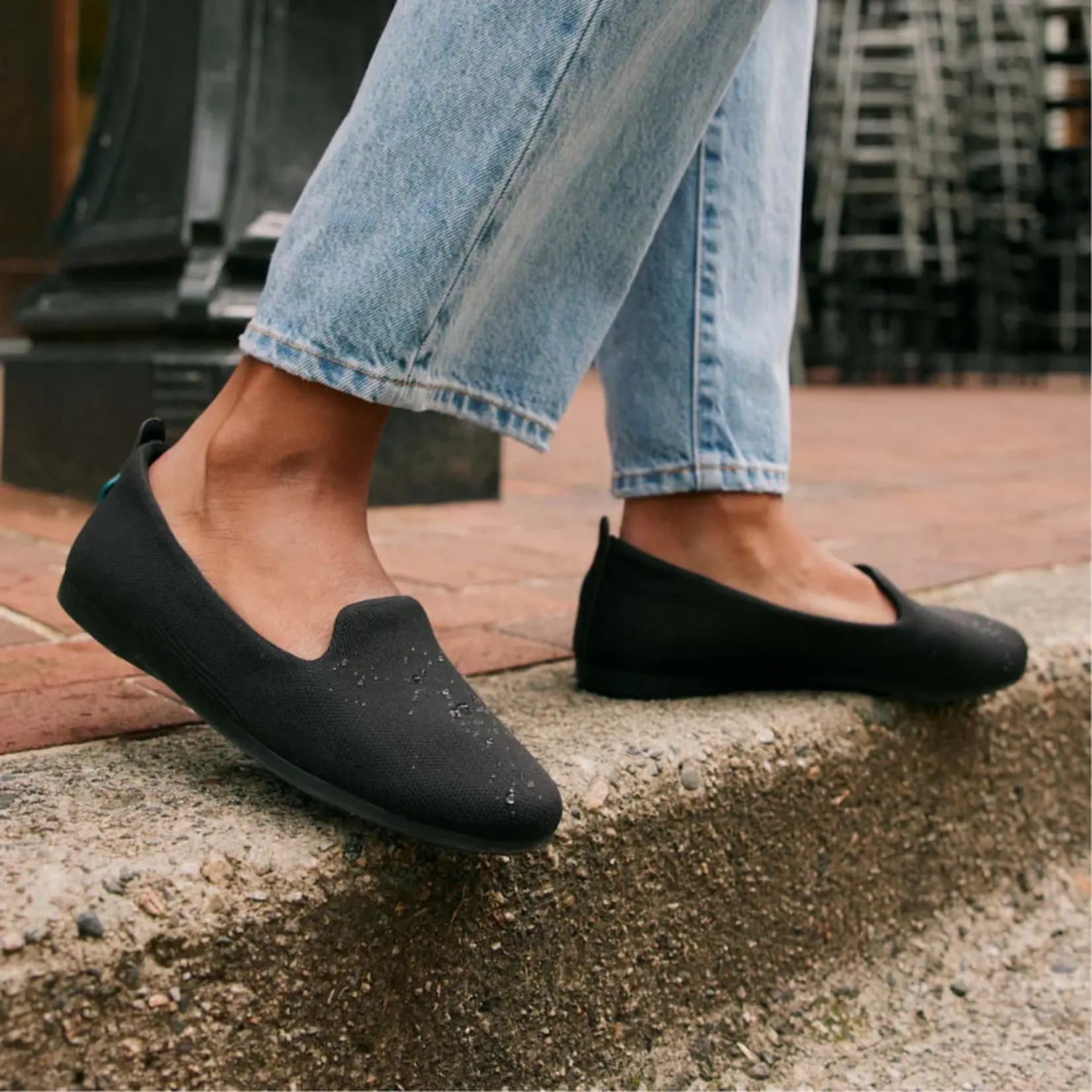 Vessi VESSI Women's Market Flat