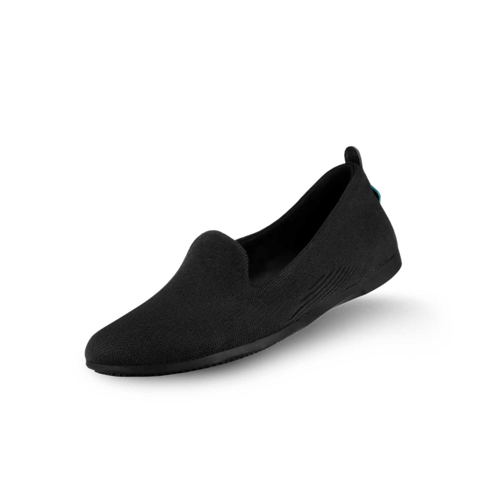 VESSI Women's Market Flat BLACK