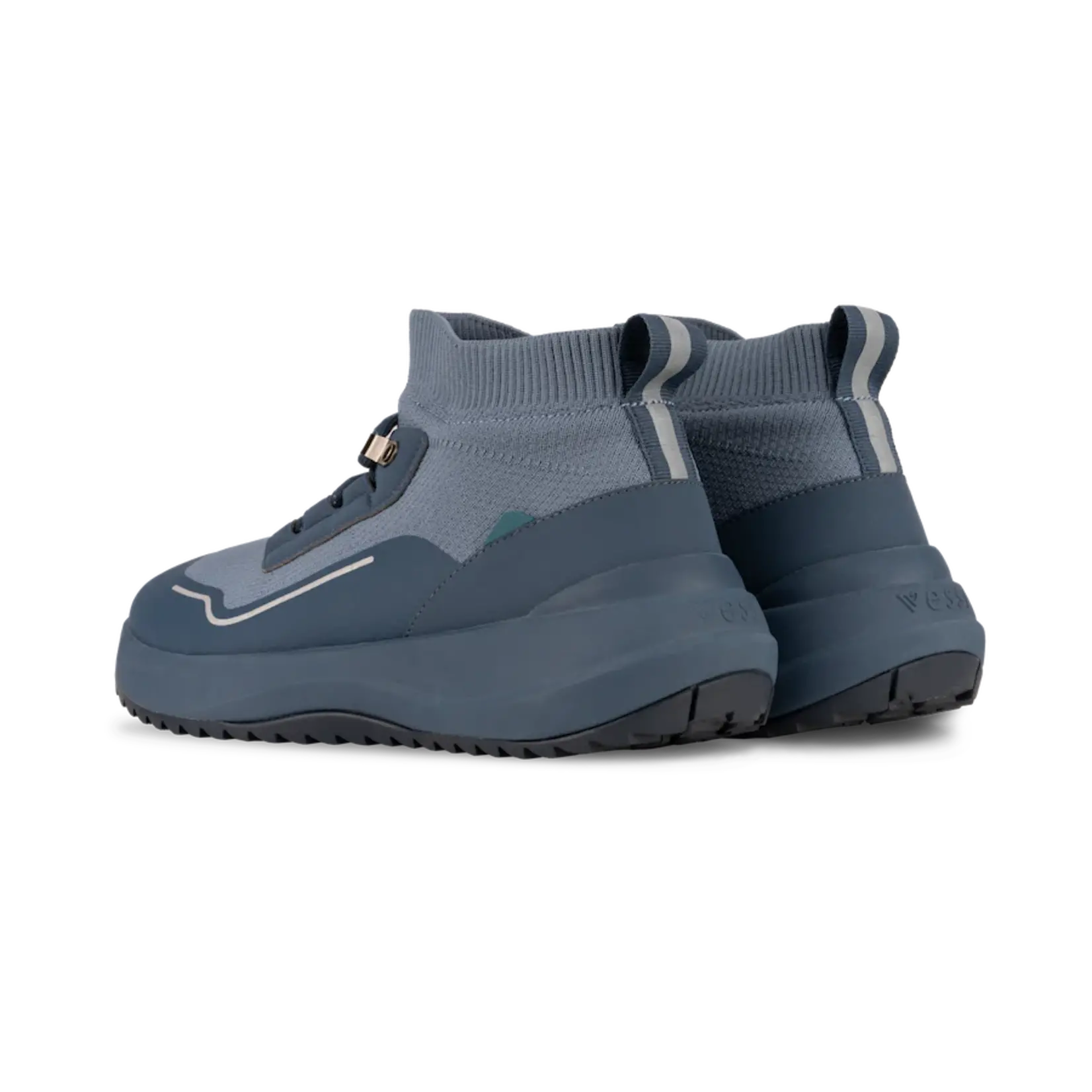 Vessi VESSI Men's Stormburst High Top