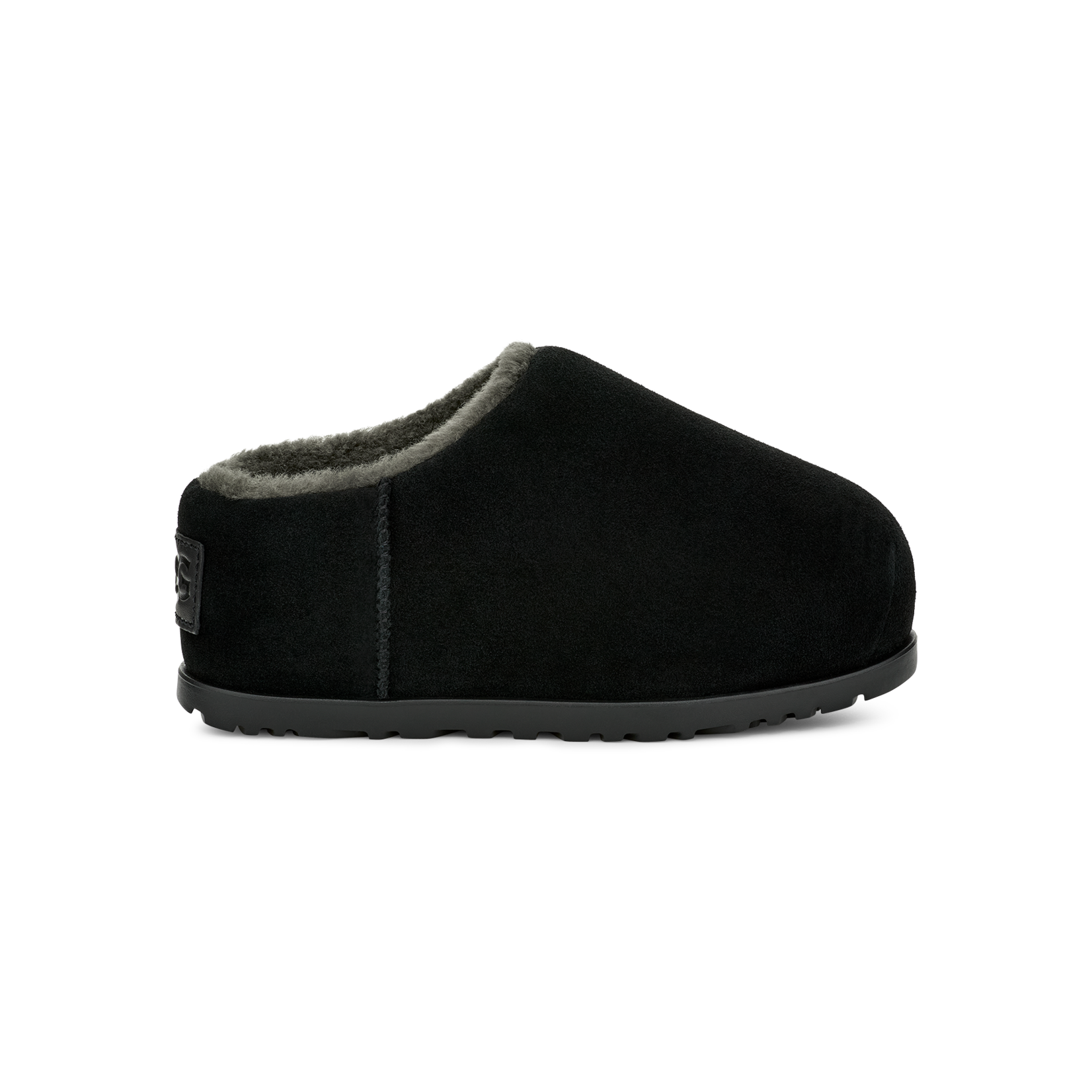 UGG 1158215 Pumped Slide BLK - A Step Ahead Footwear