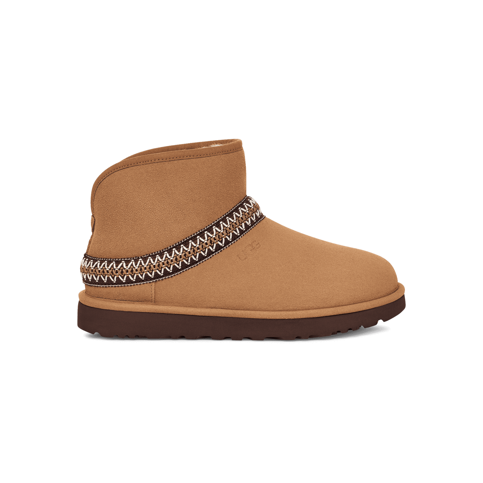 Ugg UGG 1158262 Classic Mini Crescent CHE