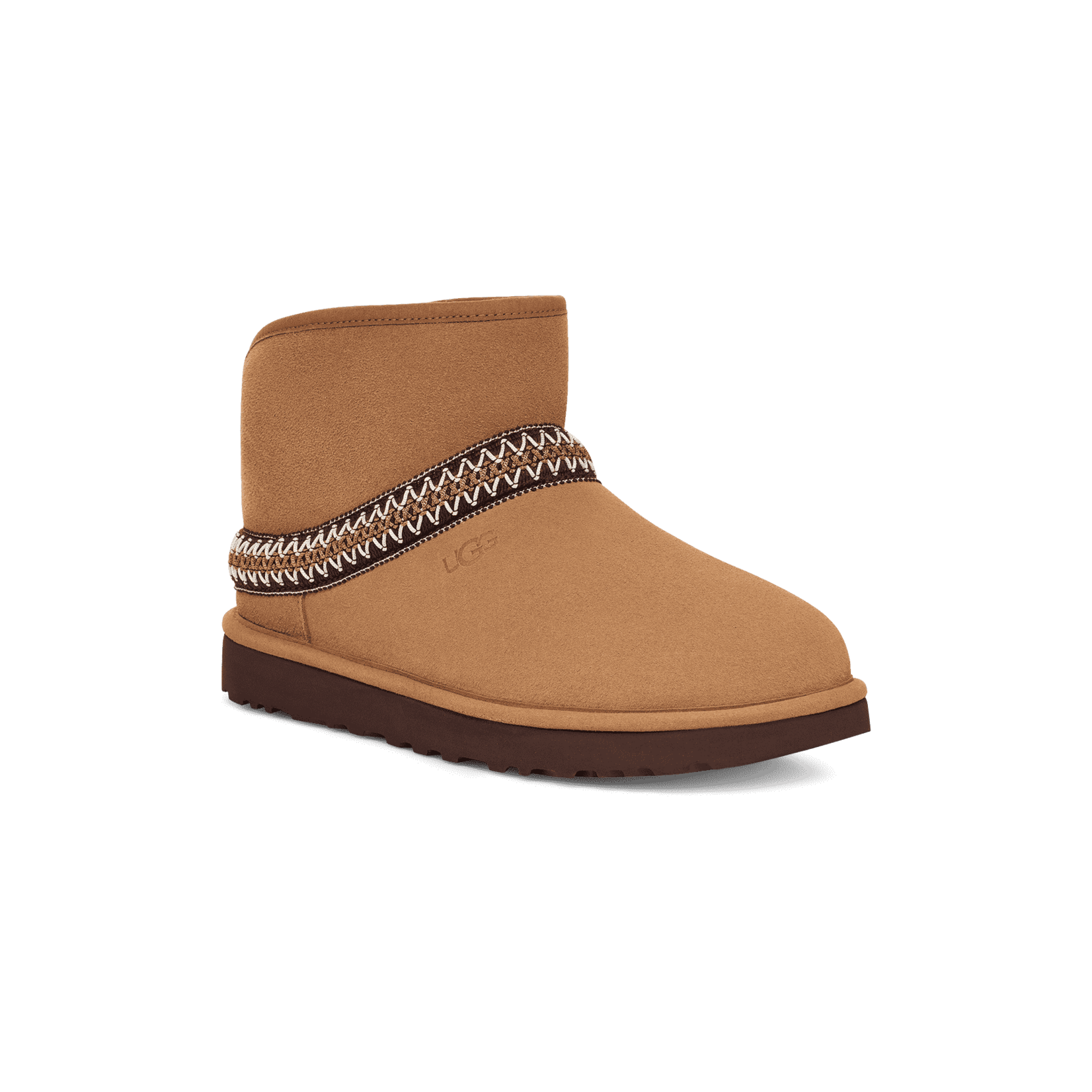 Ugg UGG 1158262 Classic Mini Crescent CHE
