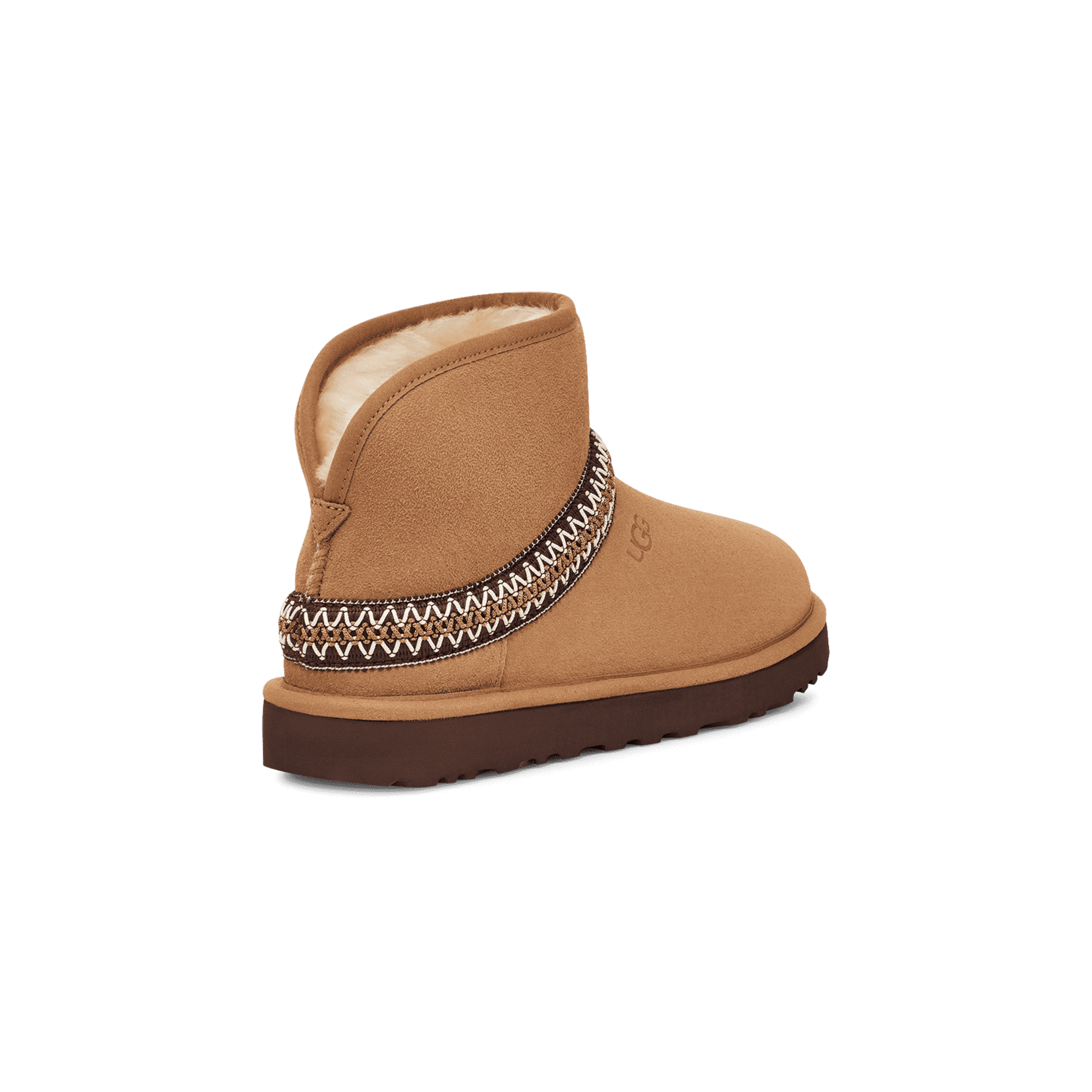 Ugg UGG 1158262 Classic Mini Crescent CHE